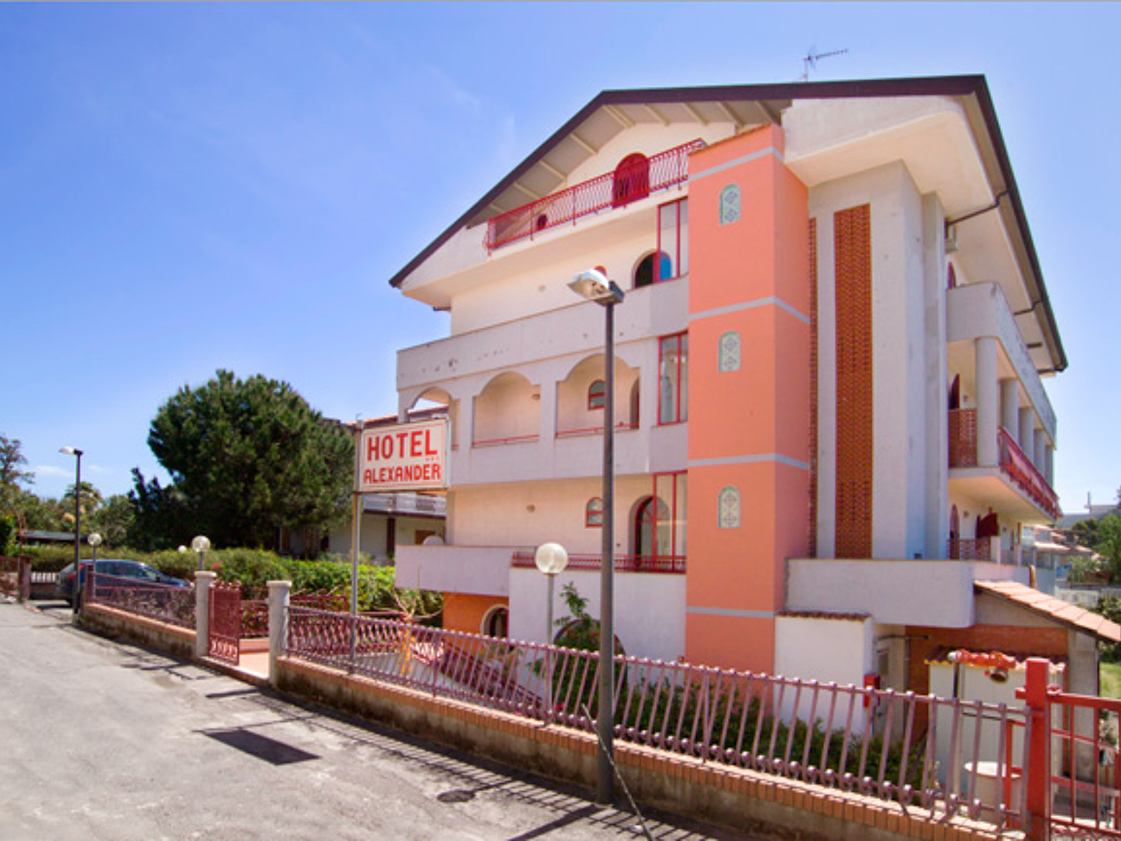 Hotel Alexander