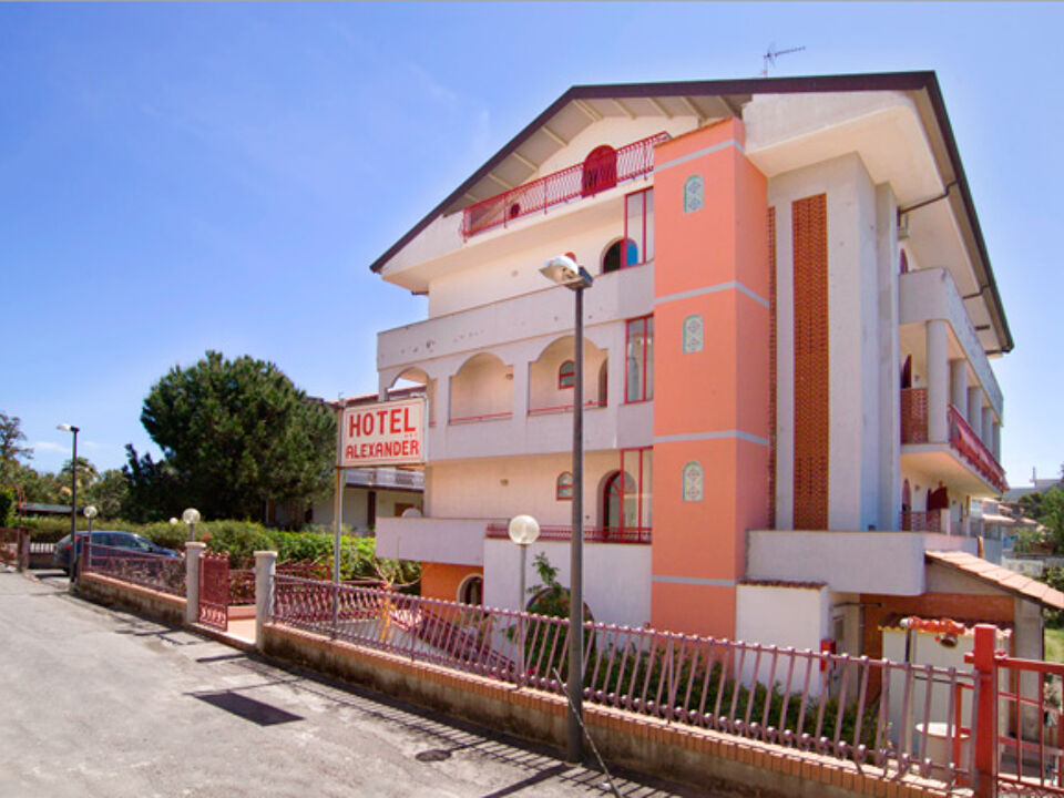 Hotel Alexander