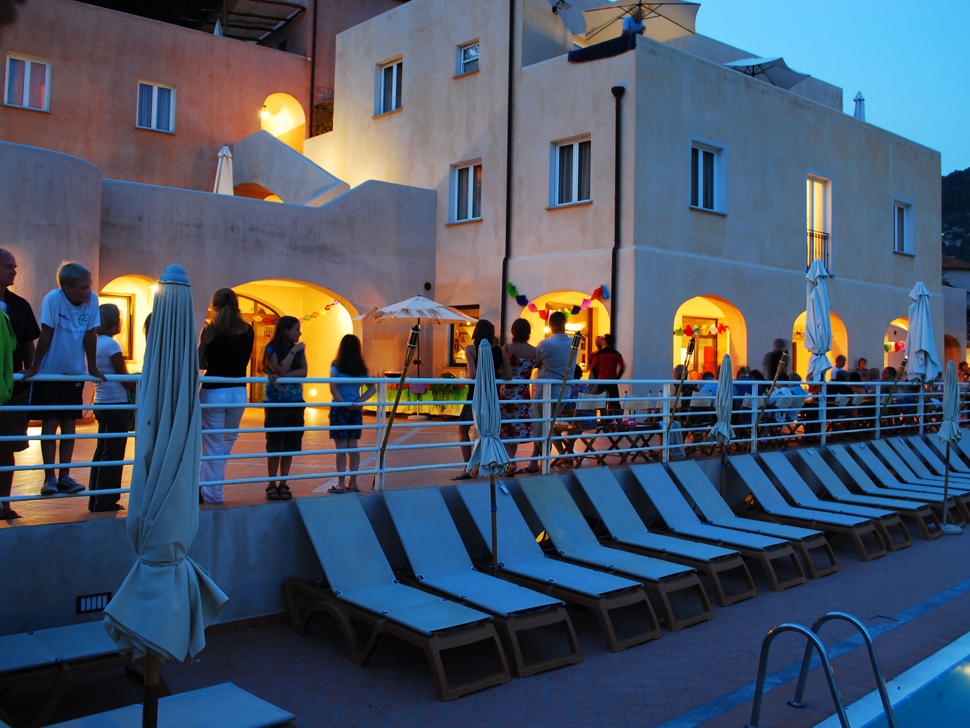 Residence Il Villaggio Di Giuele