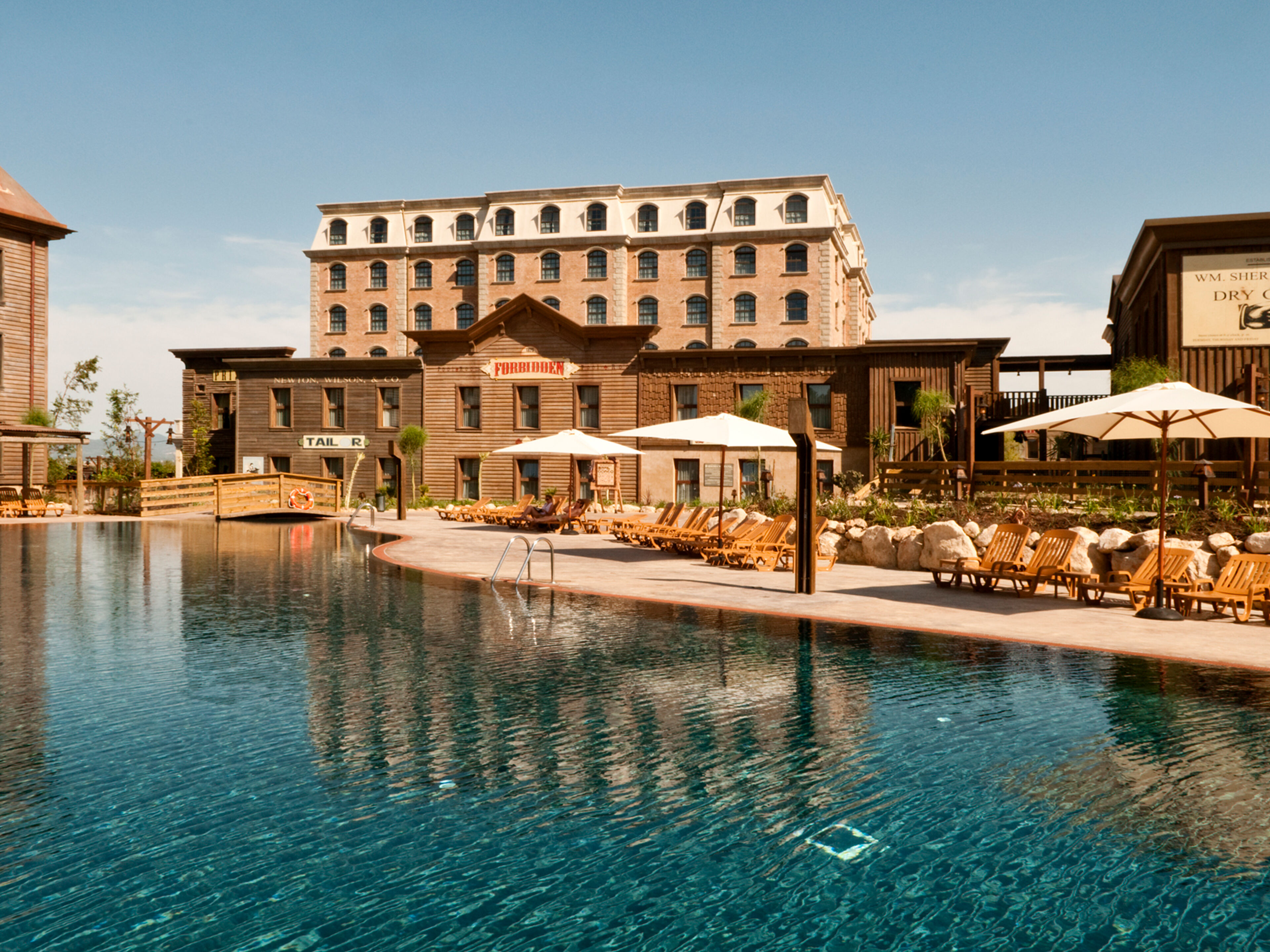PortAventura Hotel Gold River