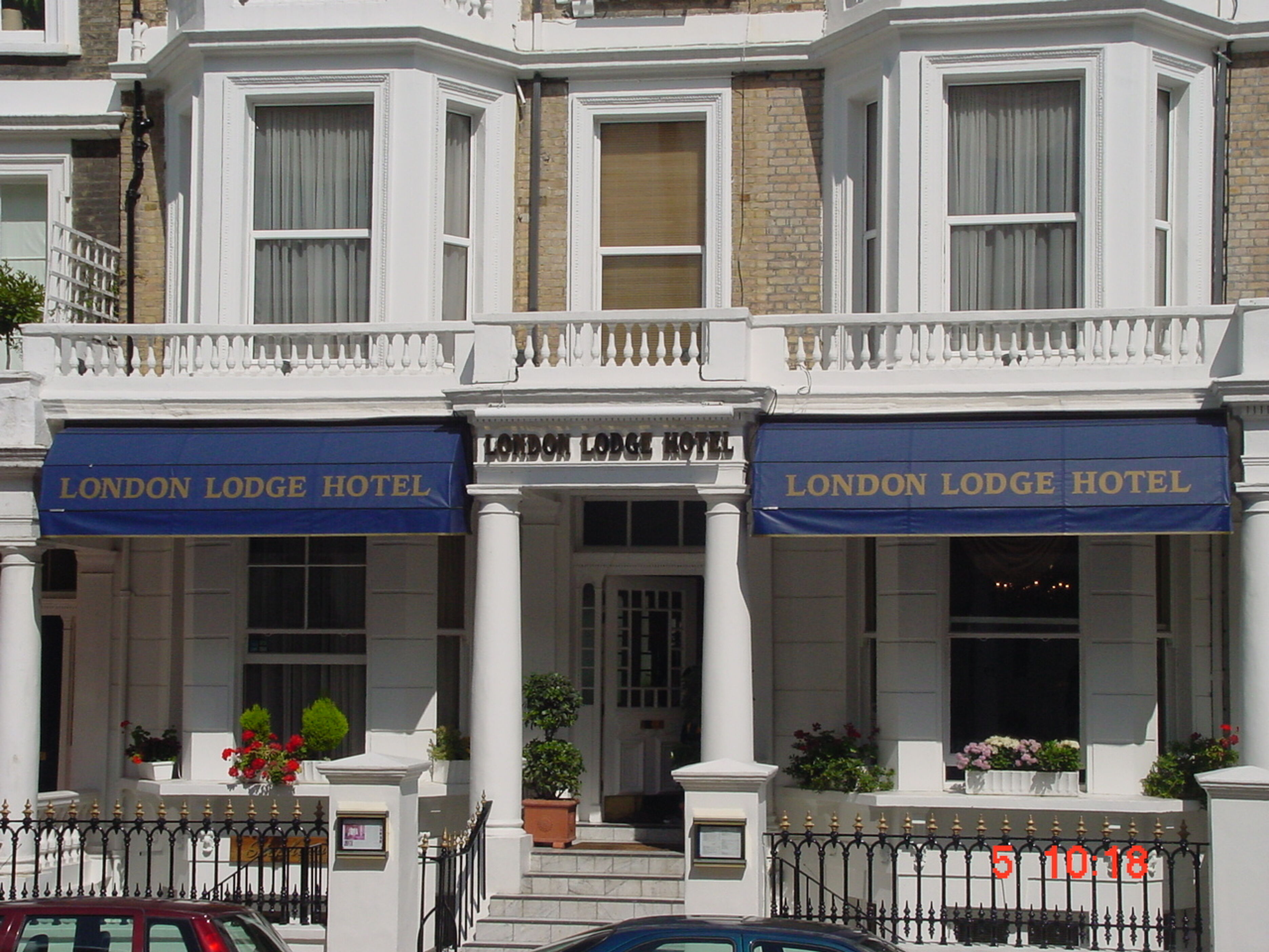 London Lodge Hotel