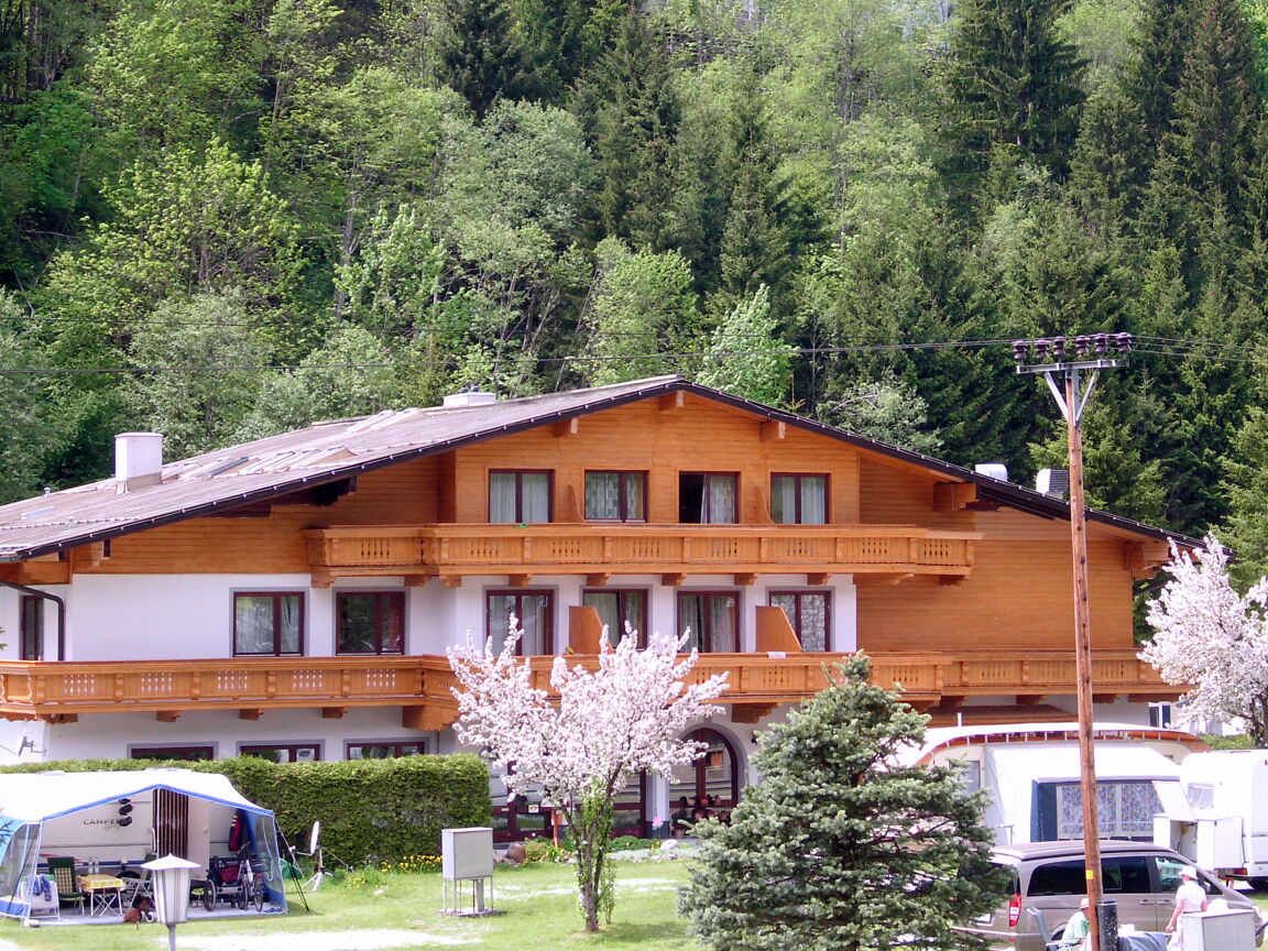 Kur-Camping + Appartementen Erlengrund