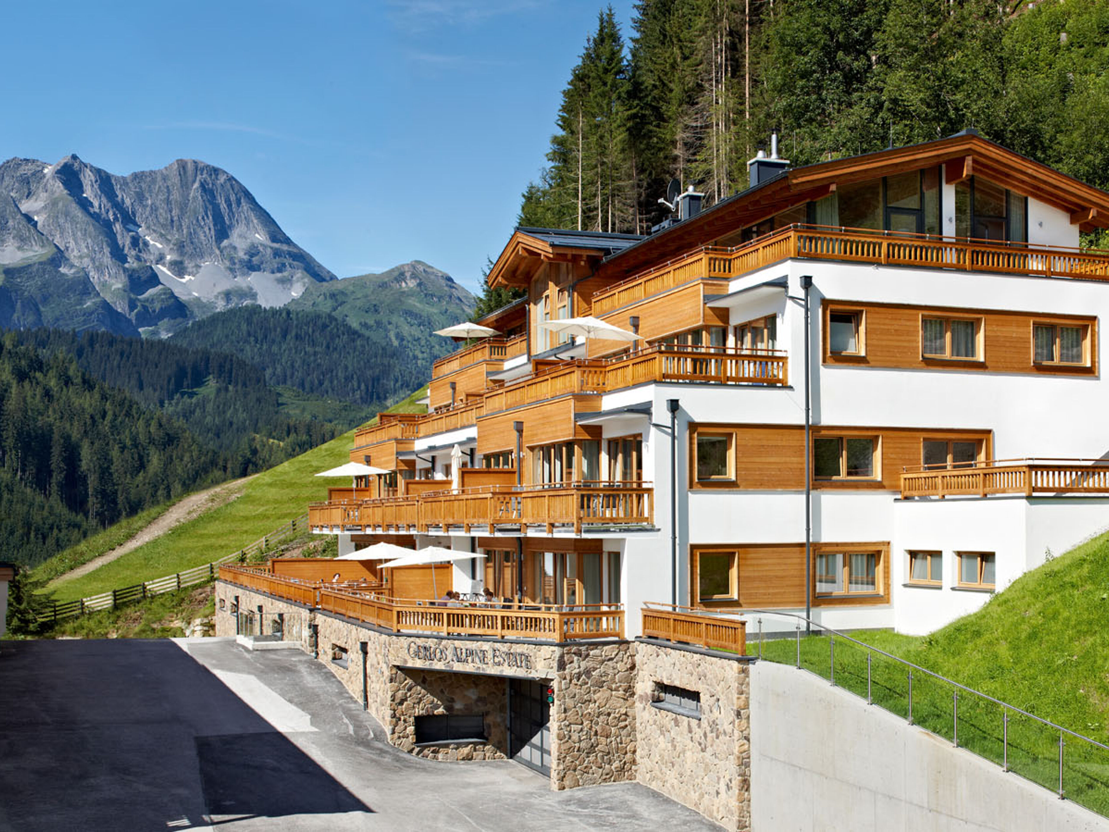 Alpine Estate
