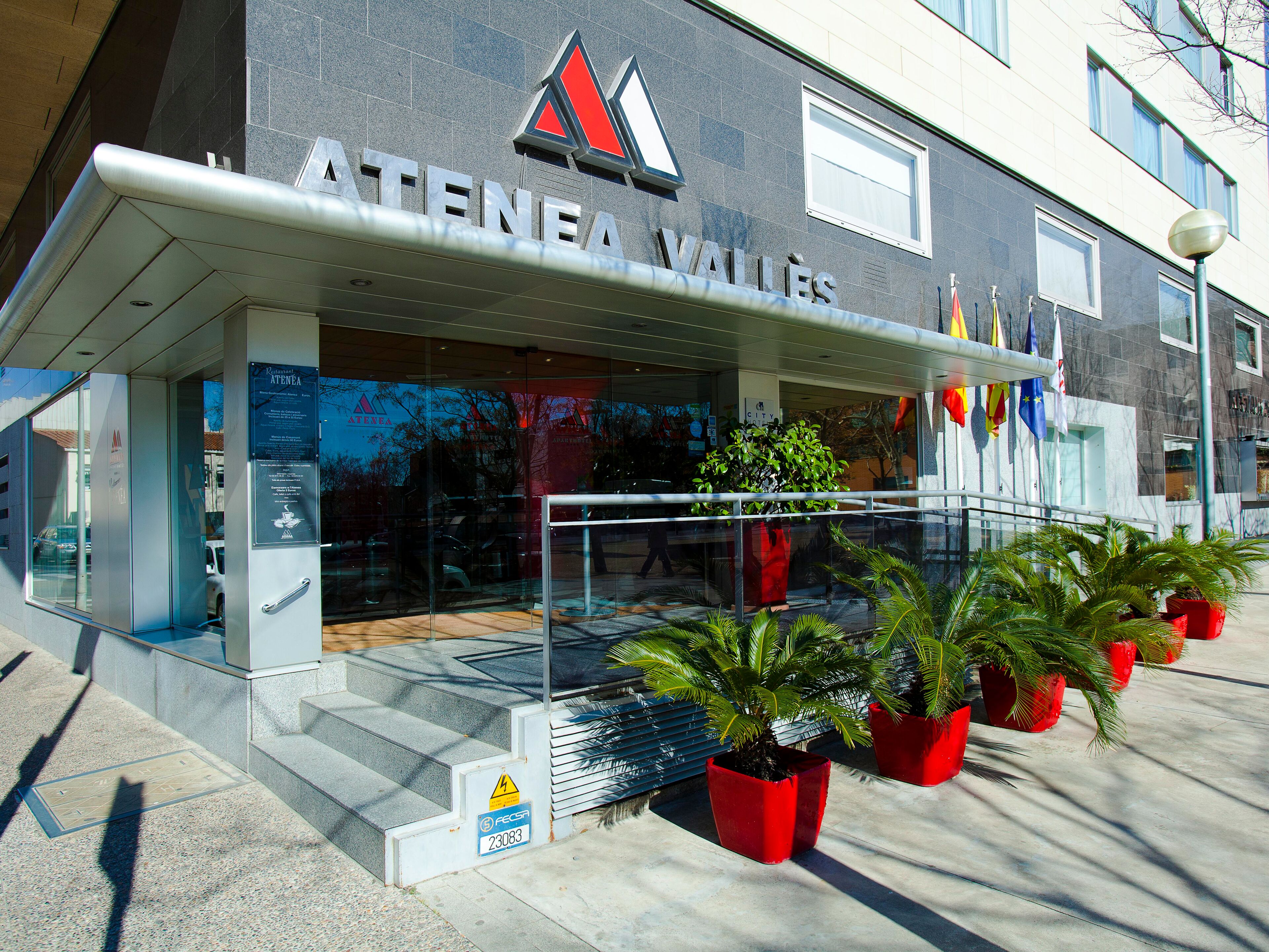 Aparthotel Atenea Valles