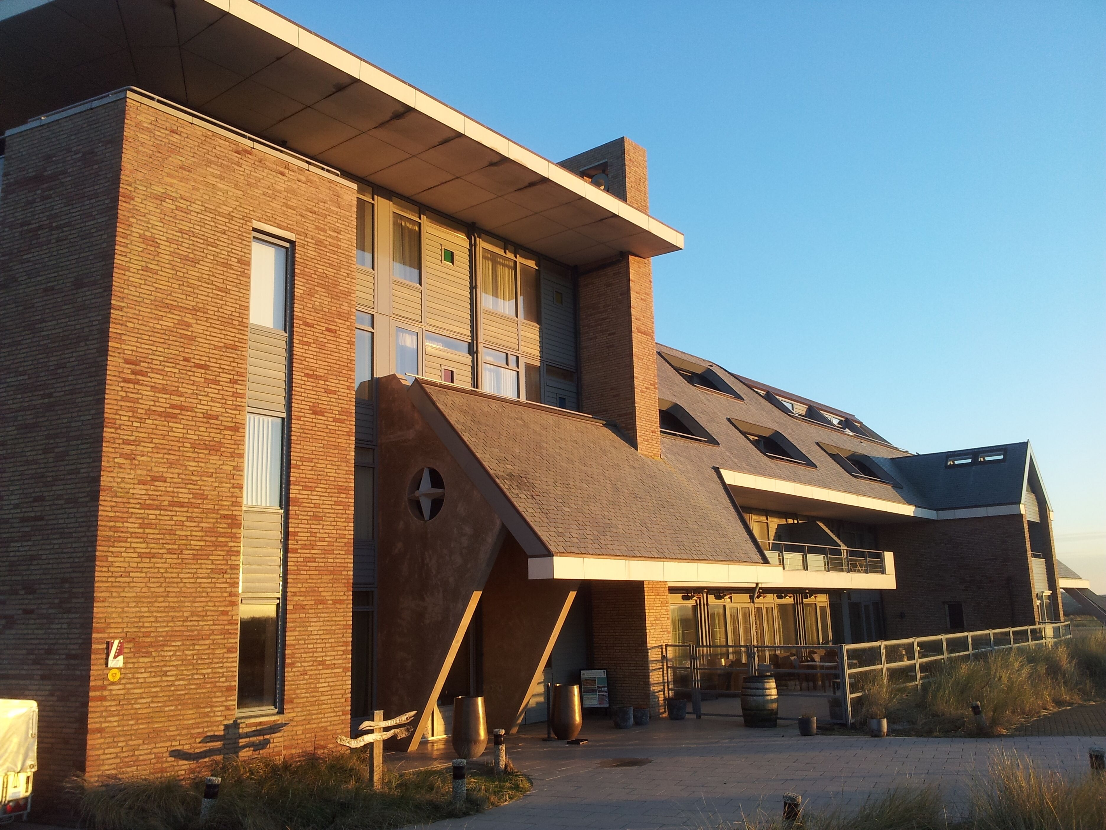 Paal 8 Hotel aan Zee