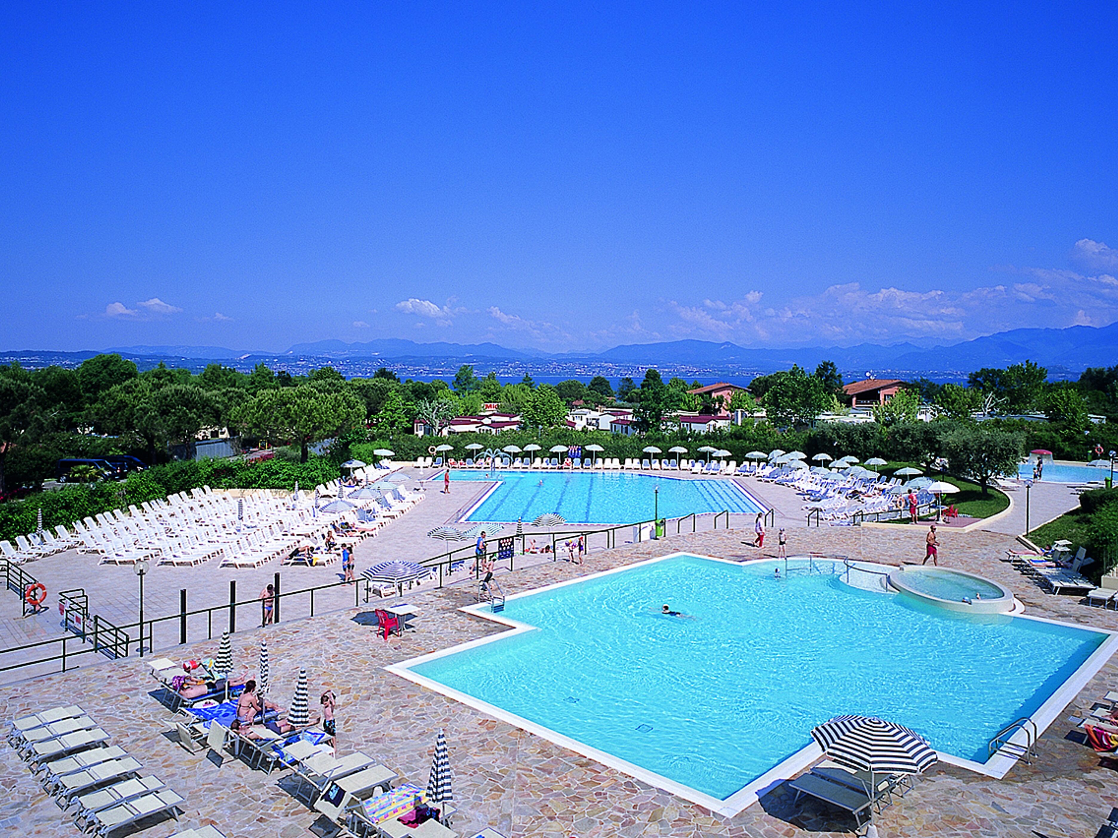 Camping Garda Village