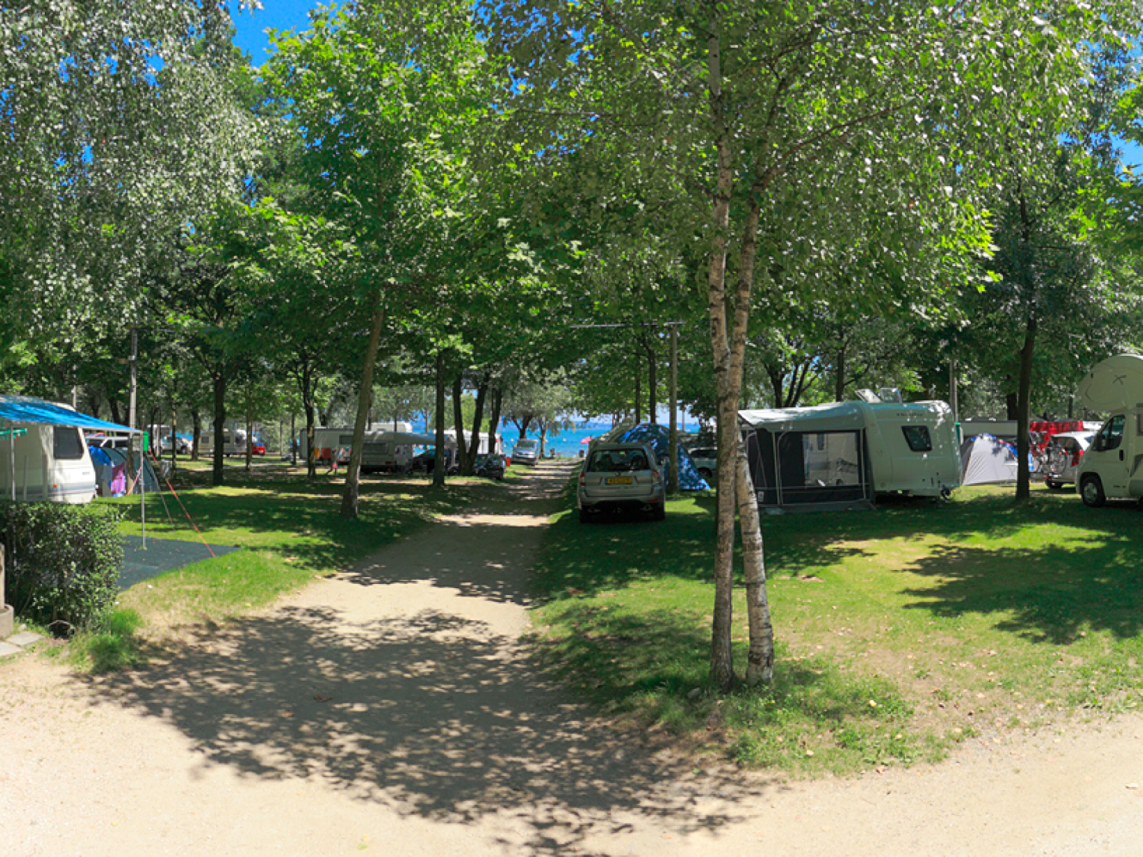 Camping Orchidea