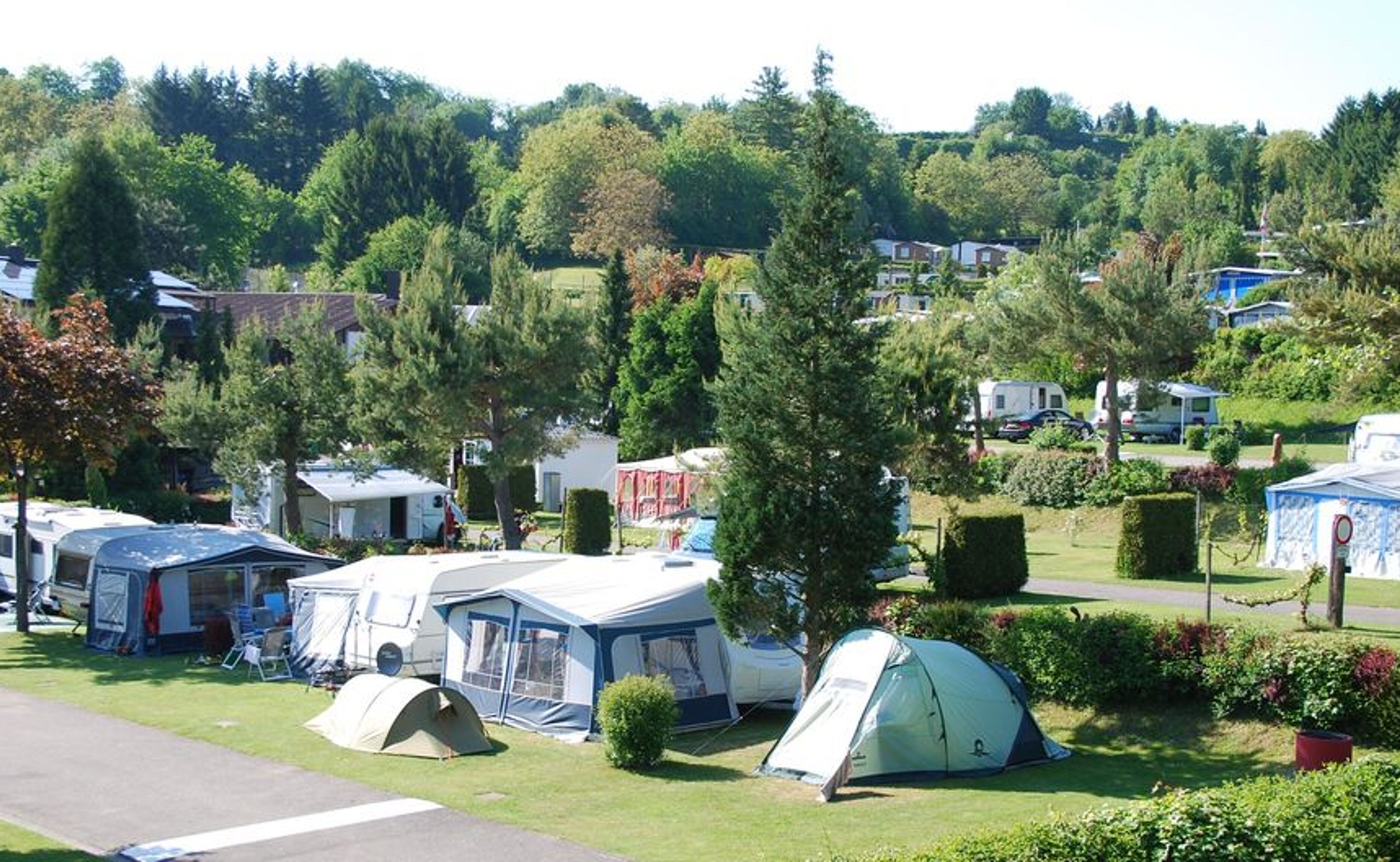Terrassen-Camping Herbolzheim