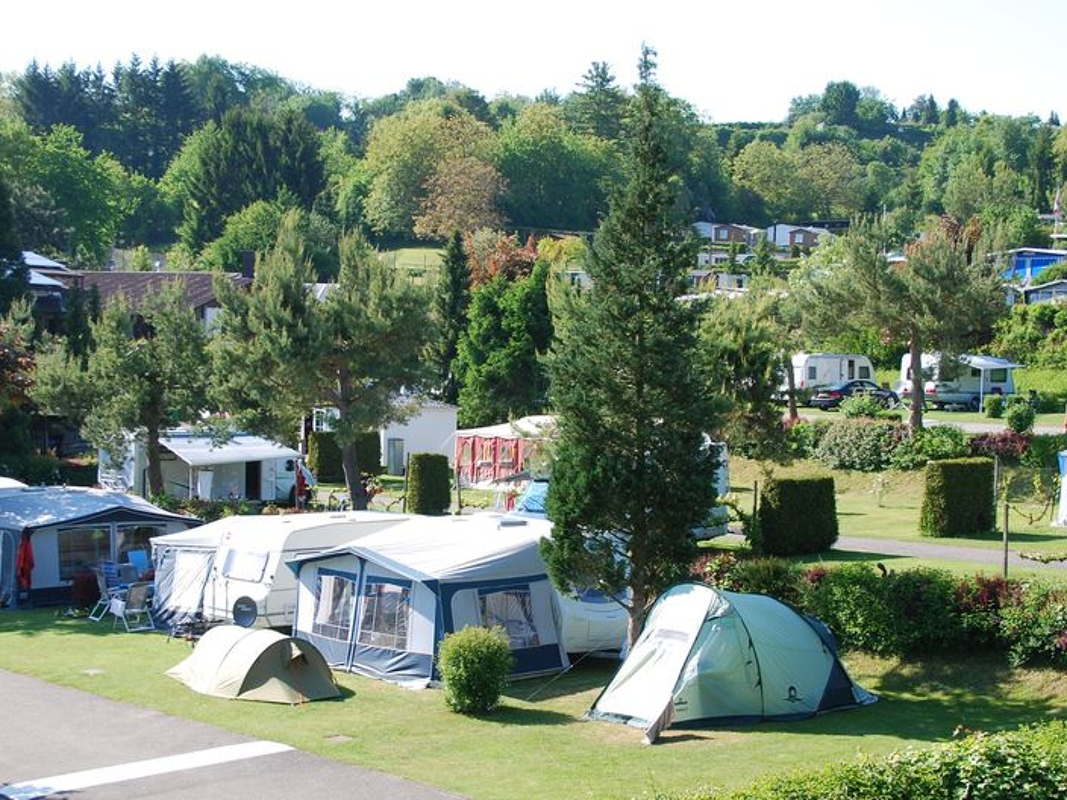 Camping Herbolzheim