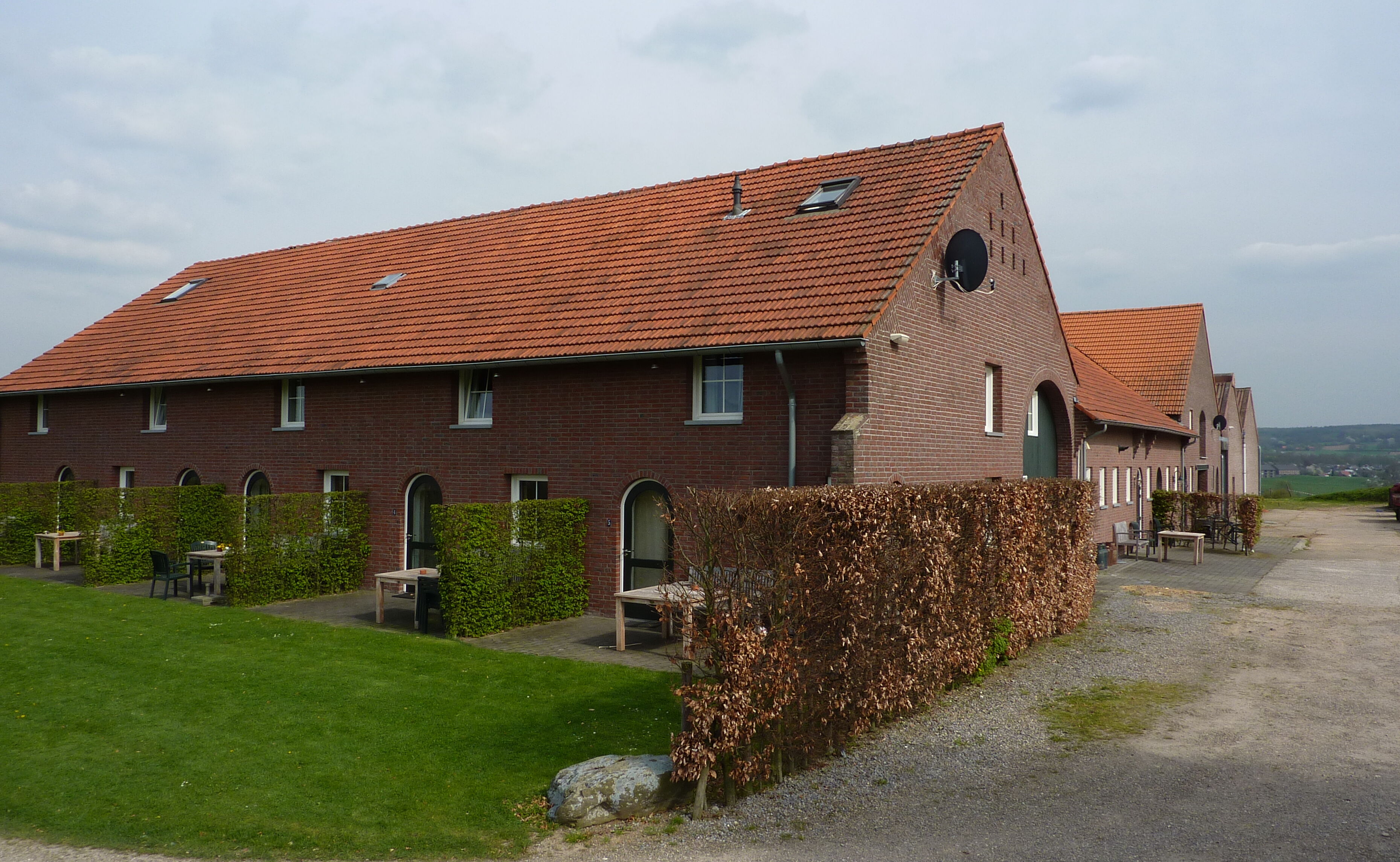 Hoeve Hommerich