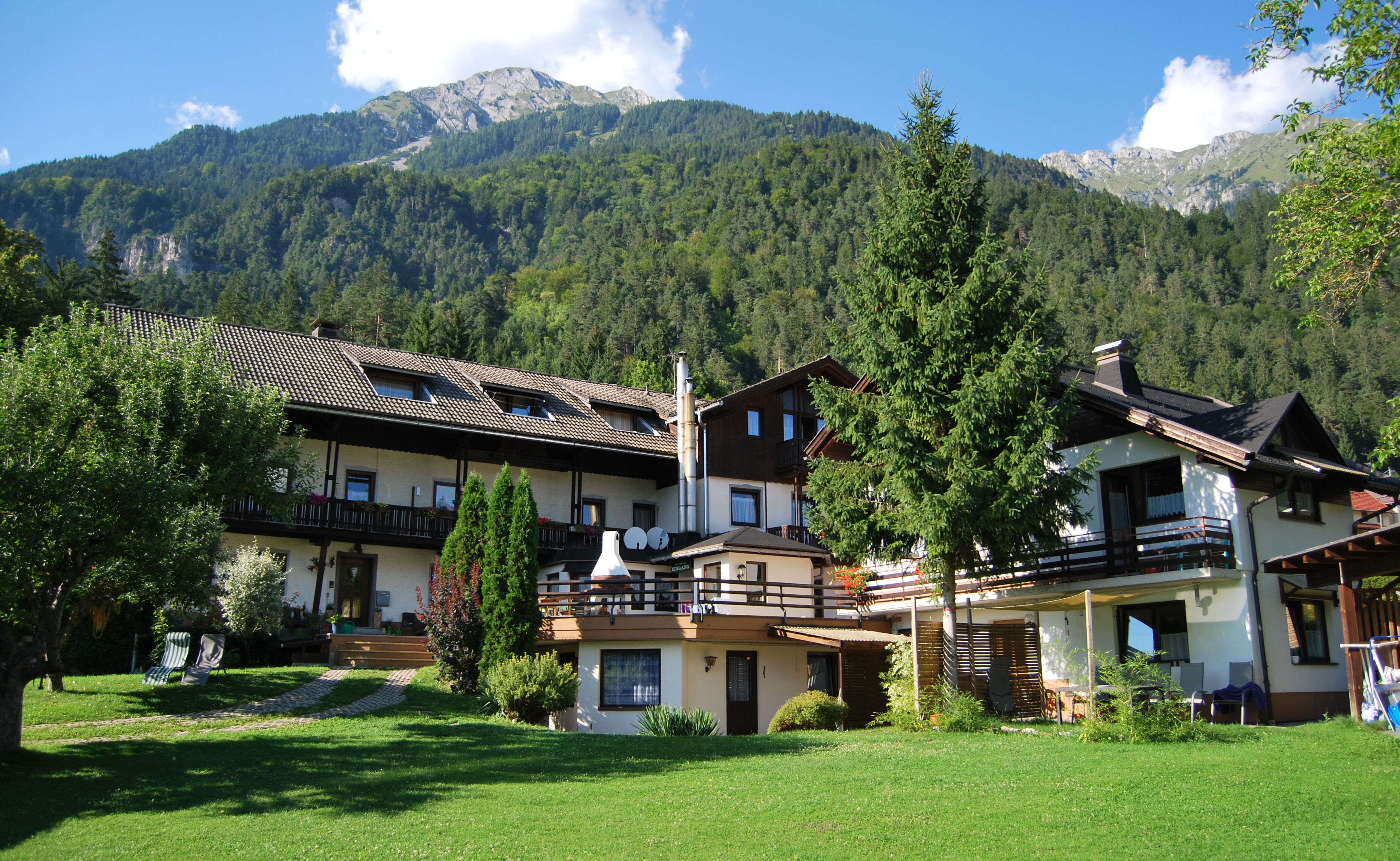 Gästehaus Pernull