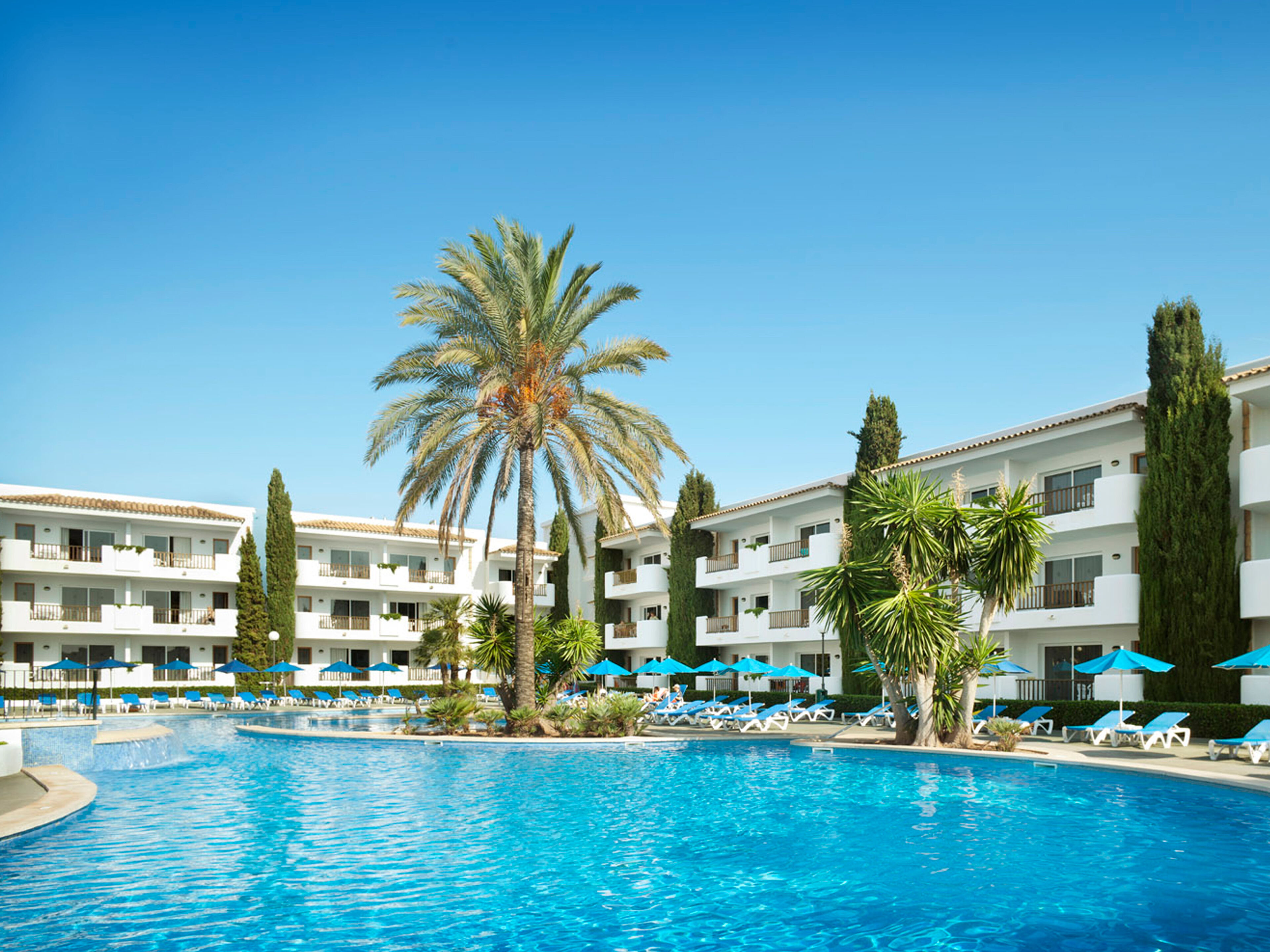 Inturotel Cala Azul Garden