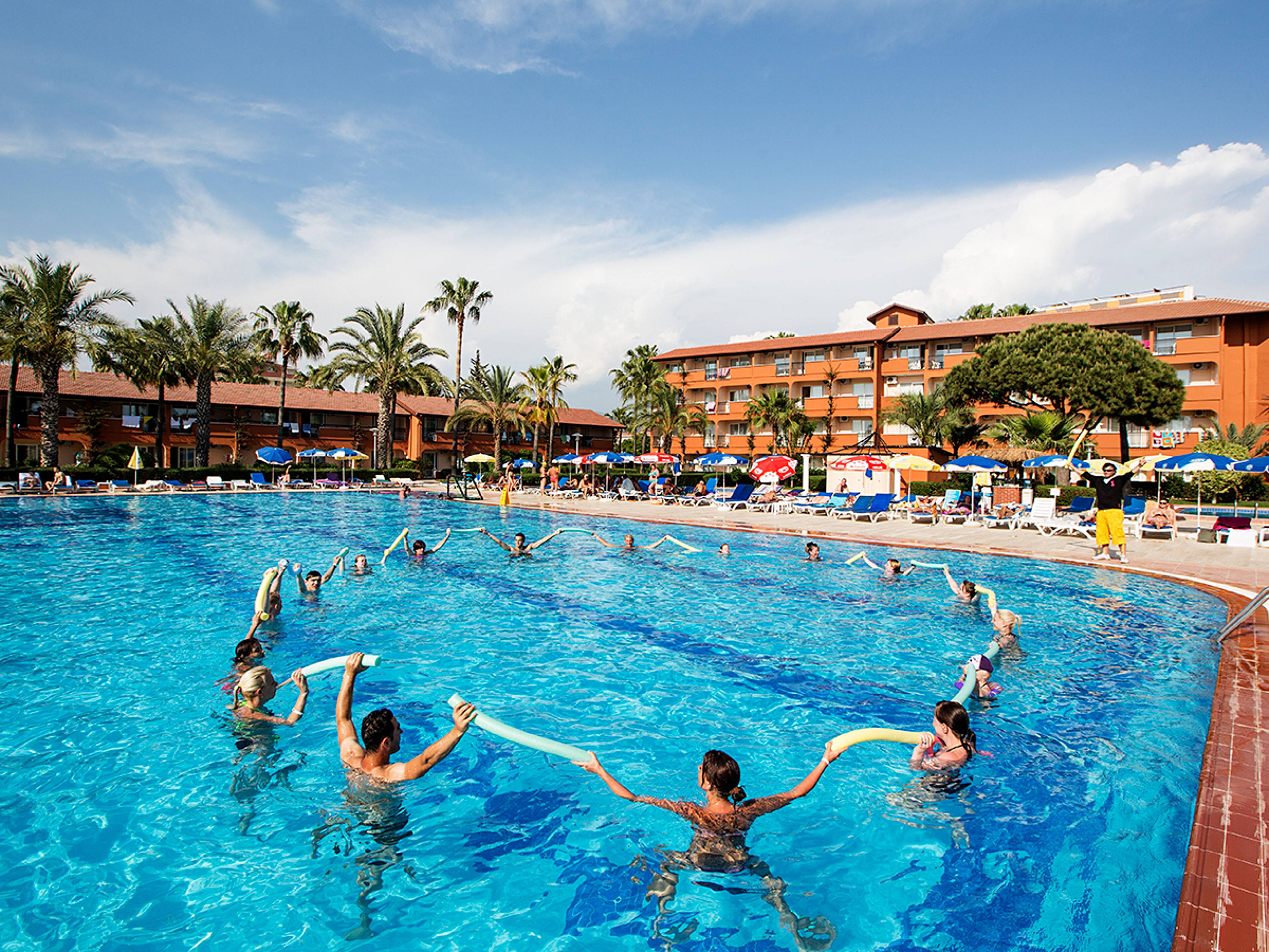Club Turtas Beach