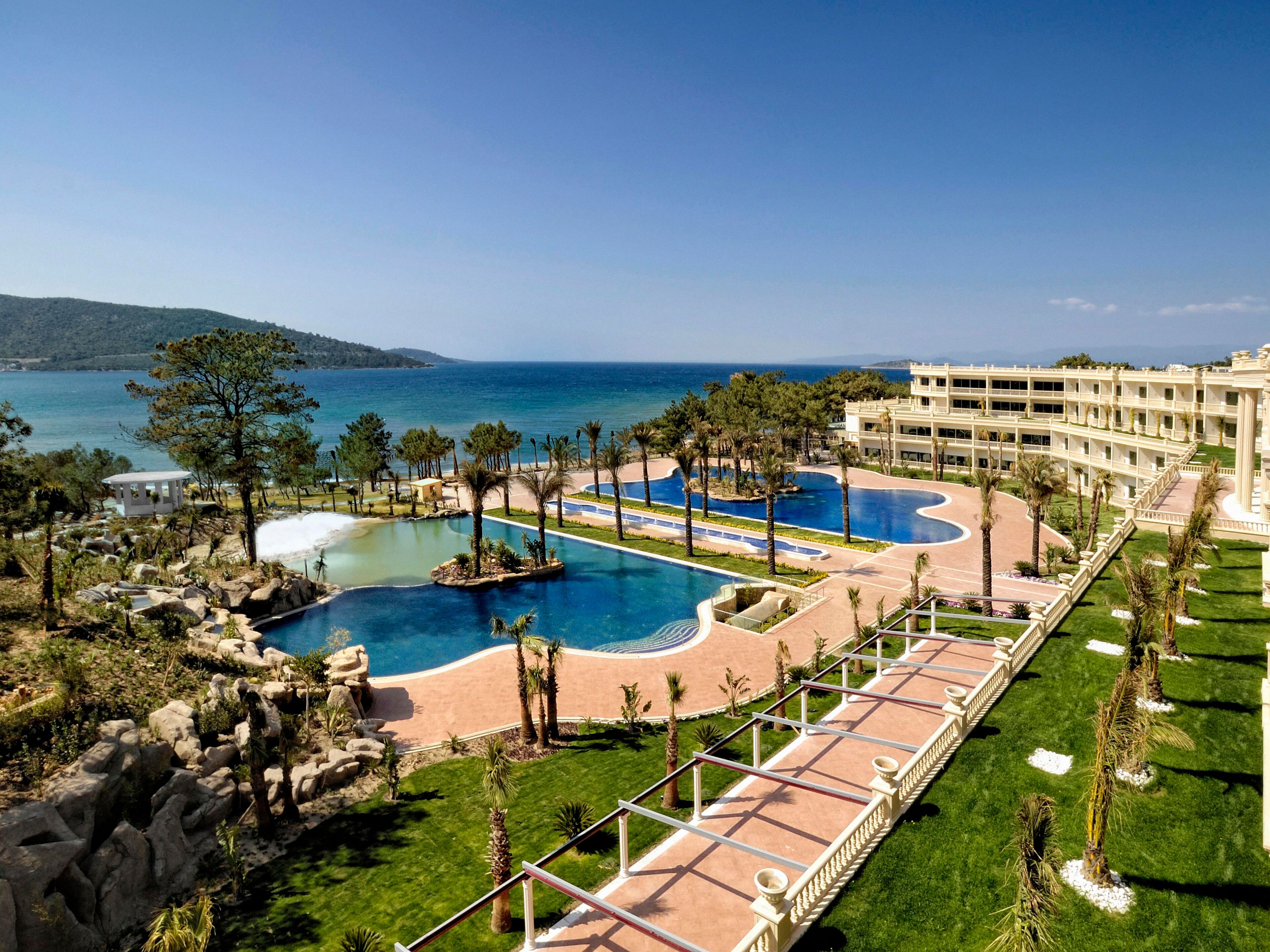 Vogue Hotel Supreme Bodrum