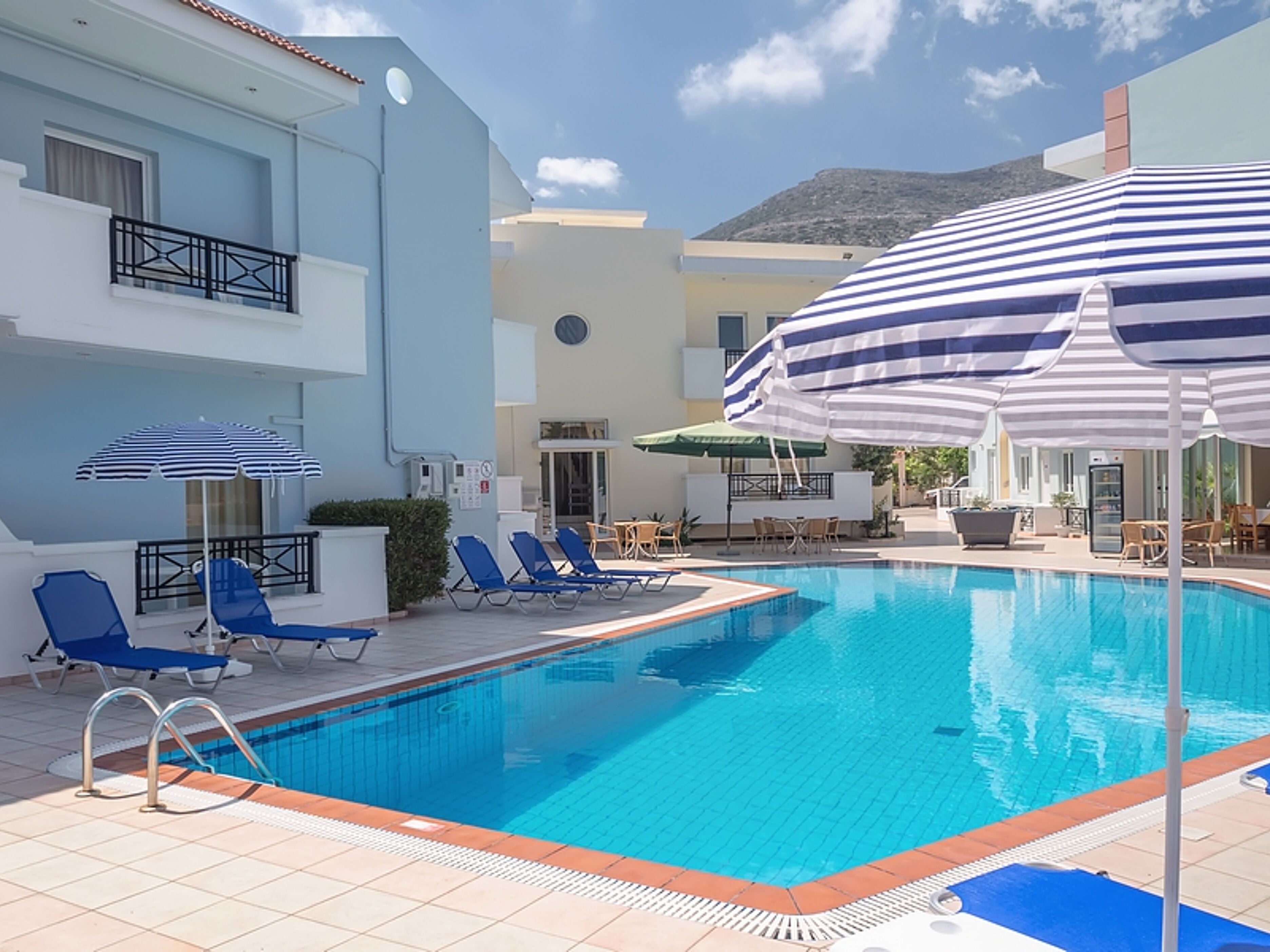 Athena Appartementen