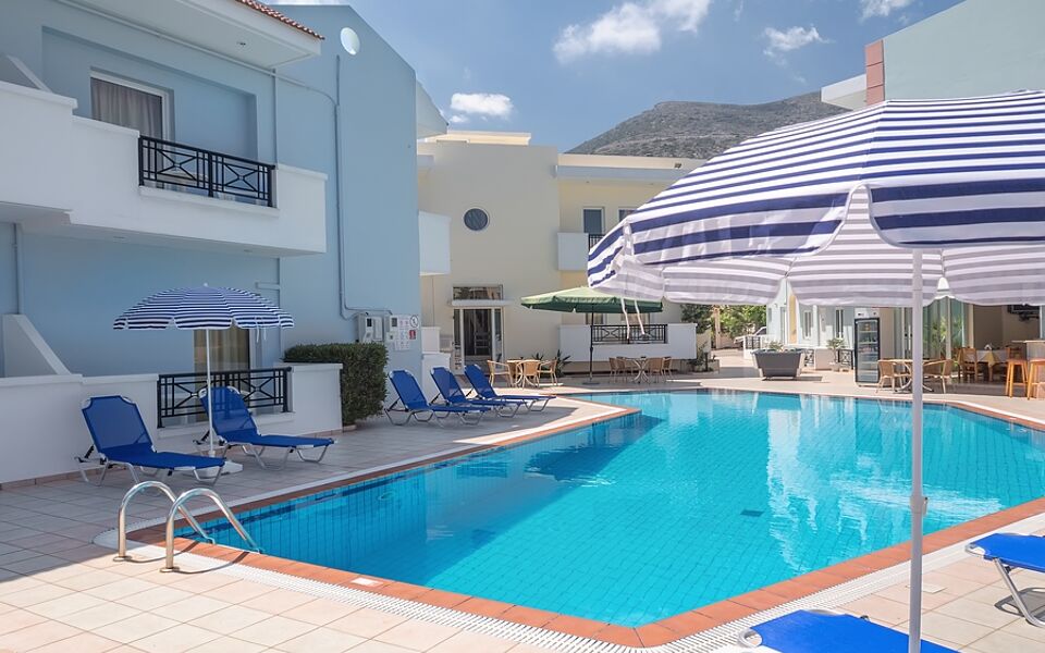 Athena Appartementen