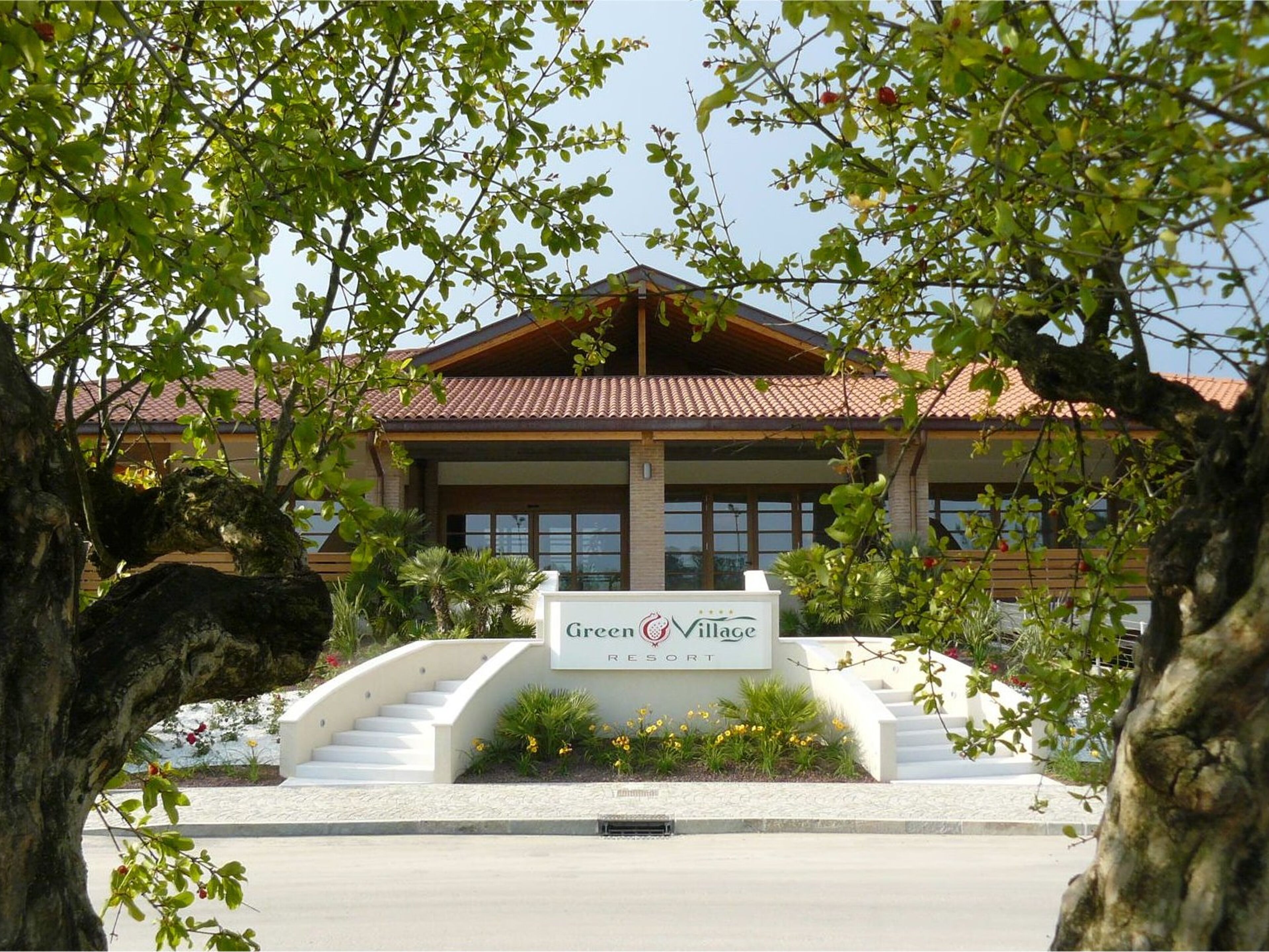 Green Village Resort
