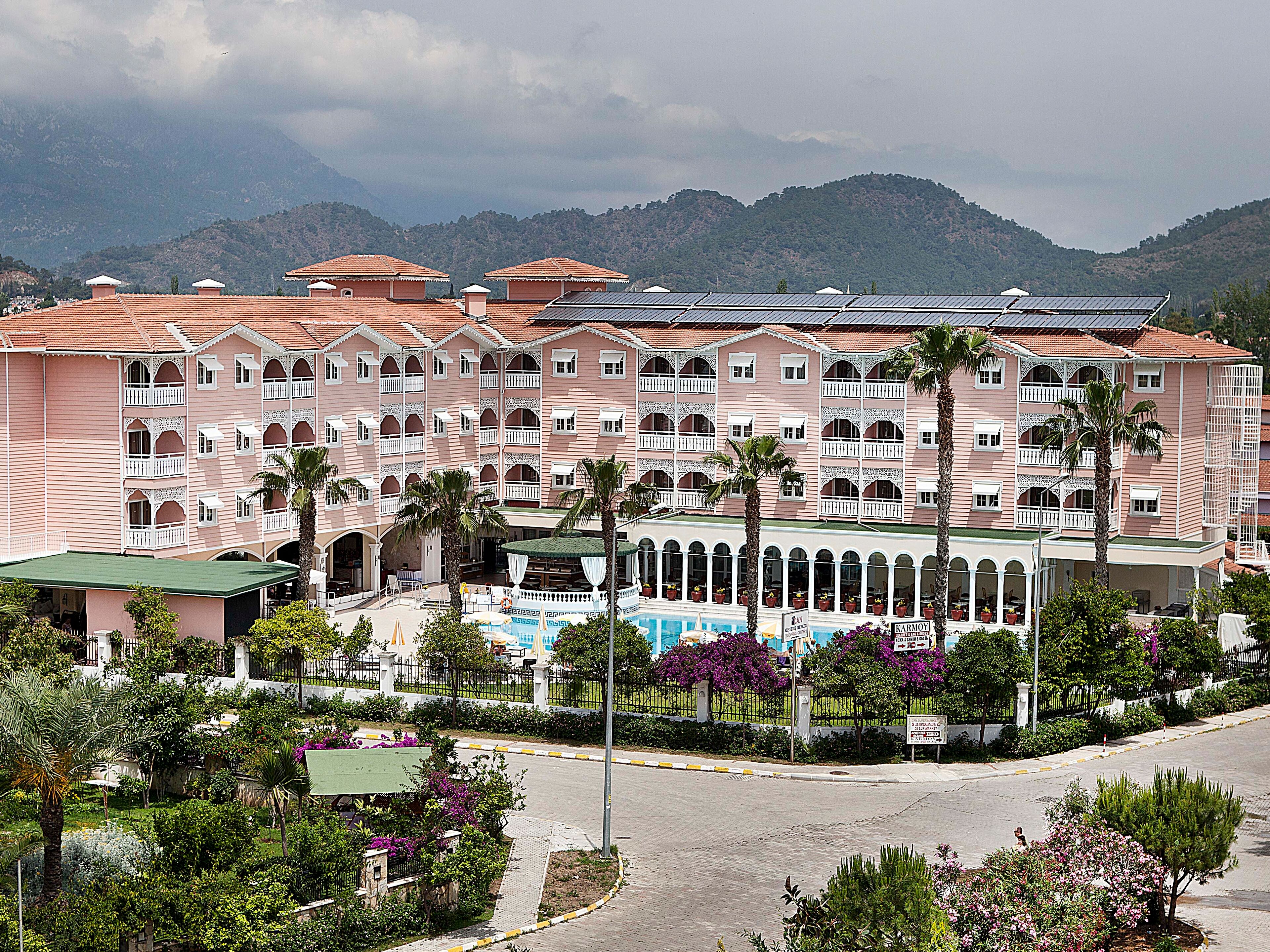 Hotel Pasha's Princess