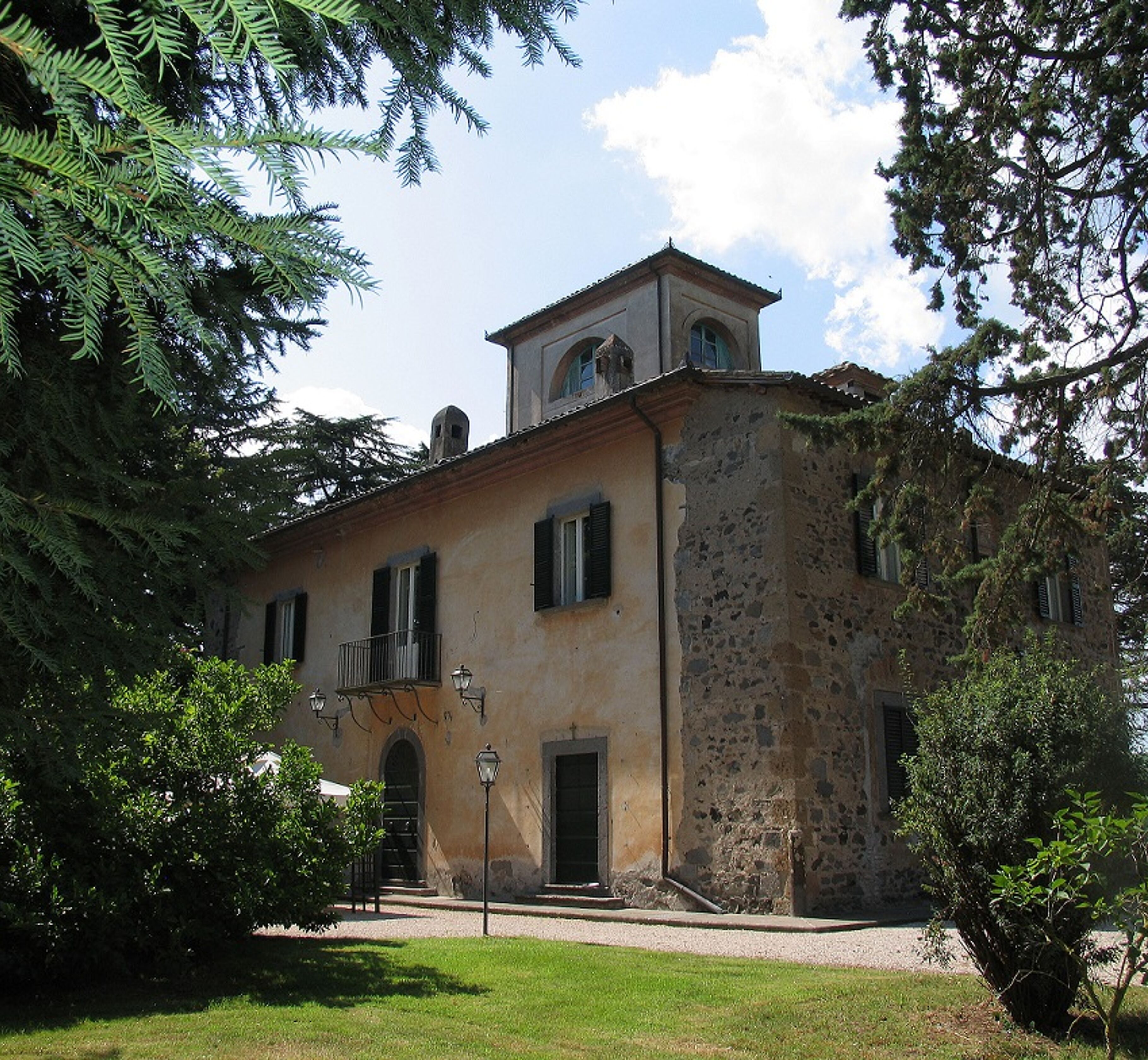 Residenza Monteporzano