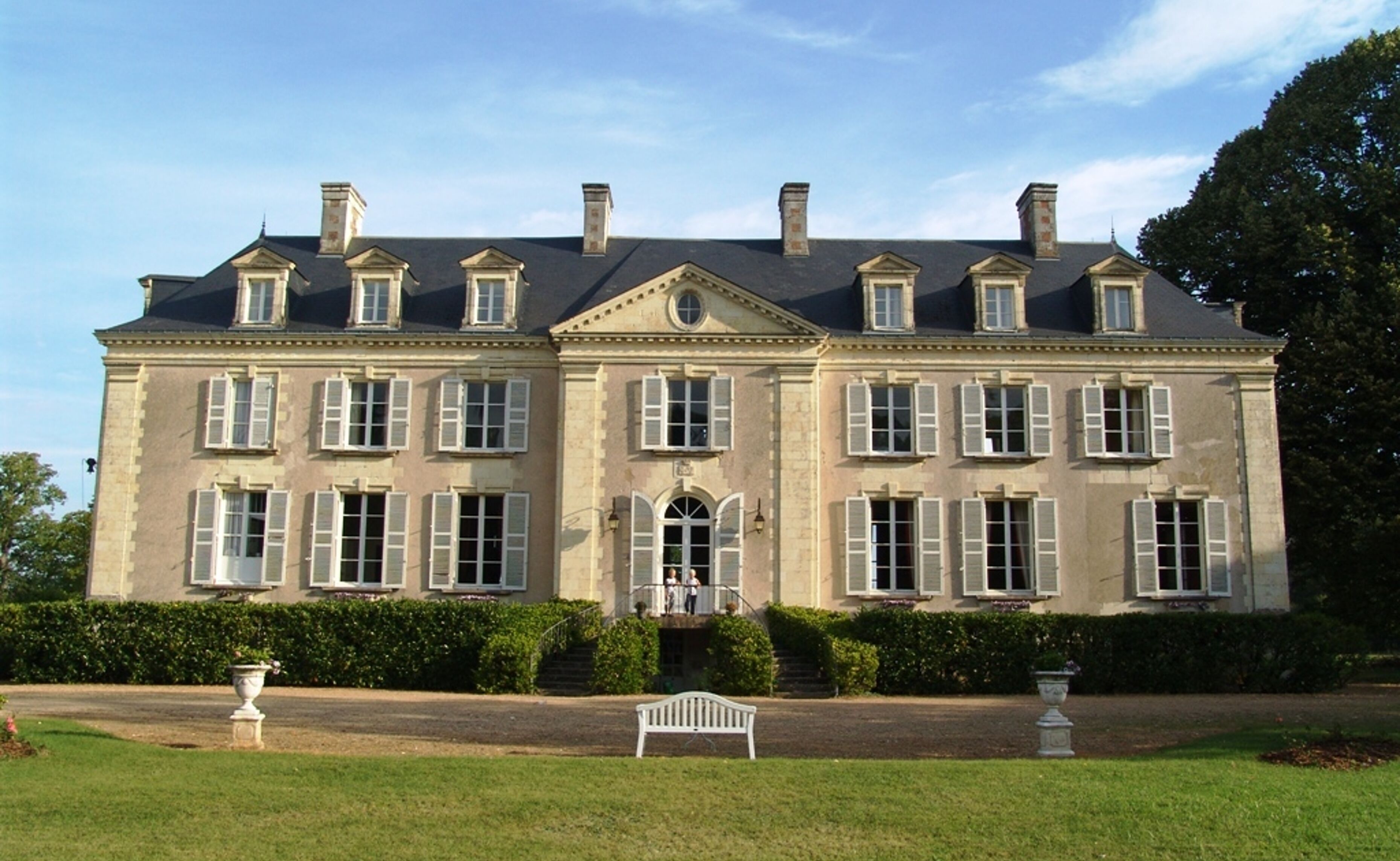 Chateau La Mothaye