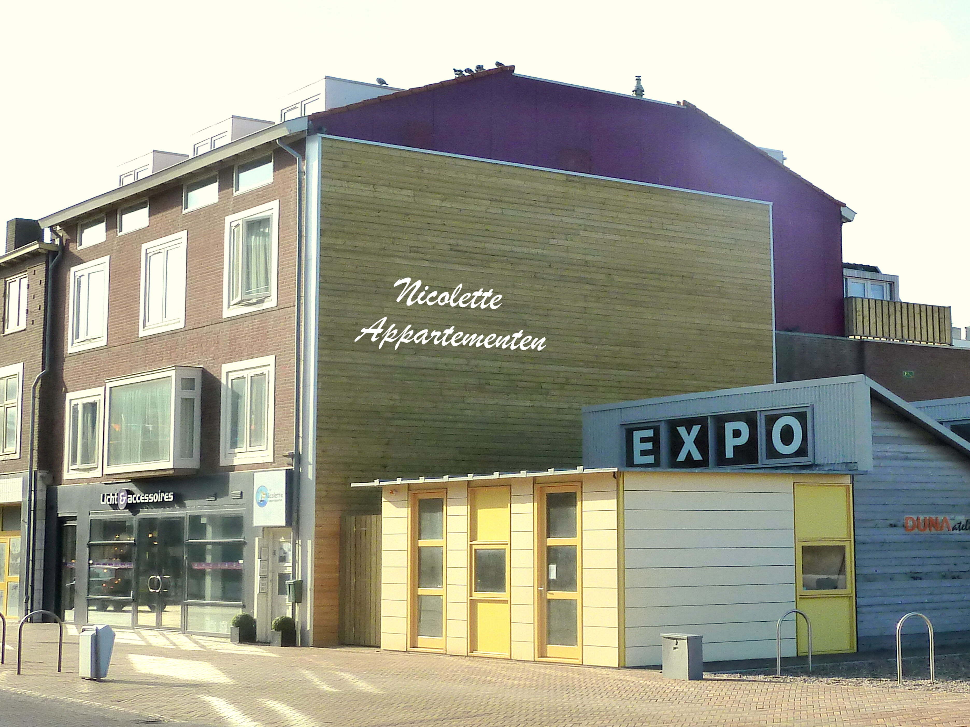 Nicolette Appartementen