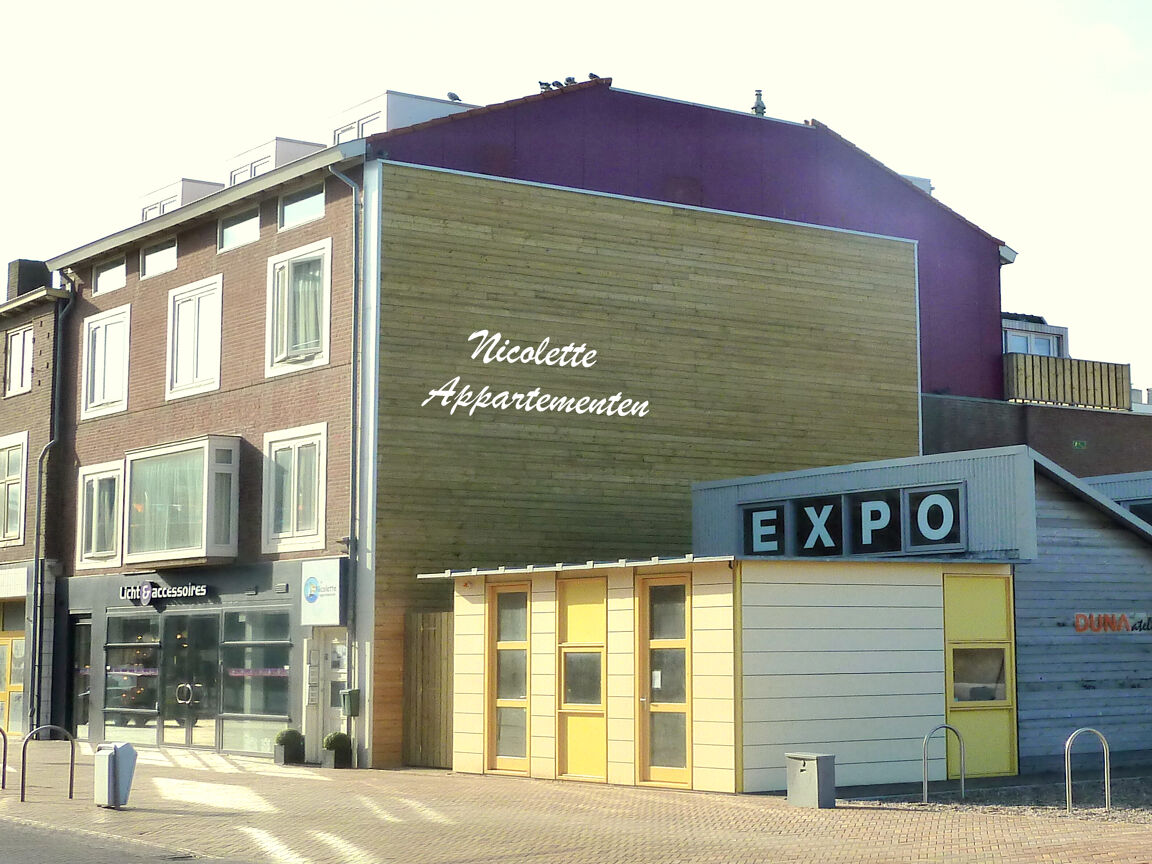 Nicolette Appartementen