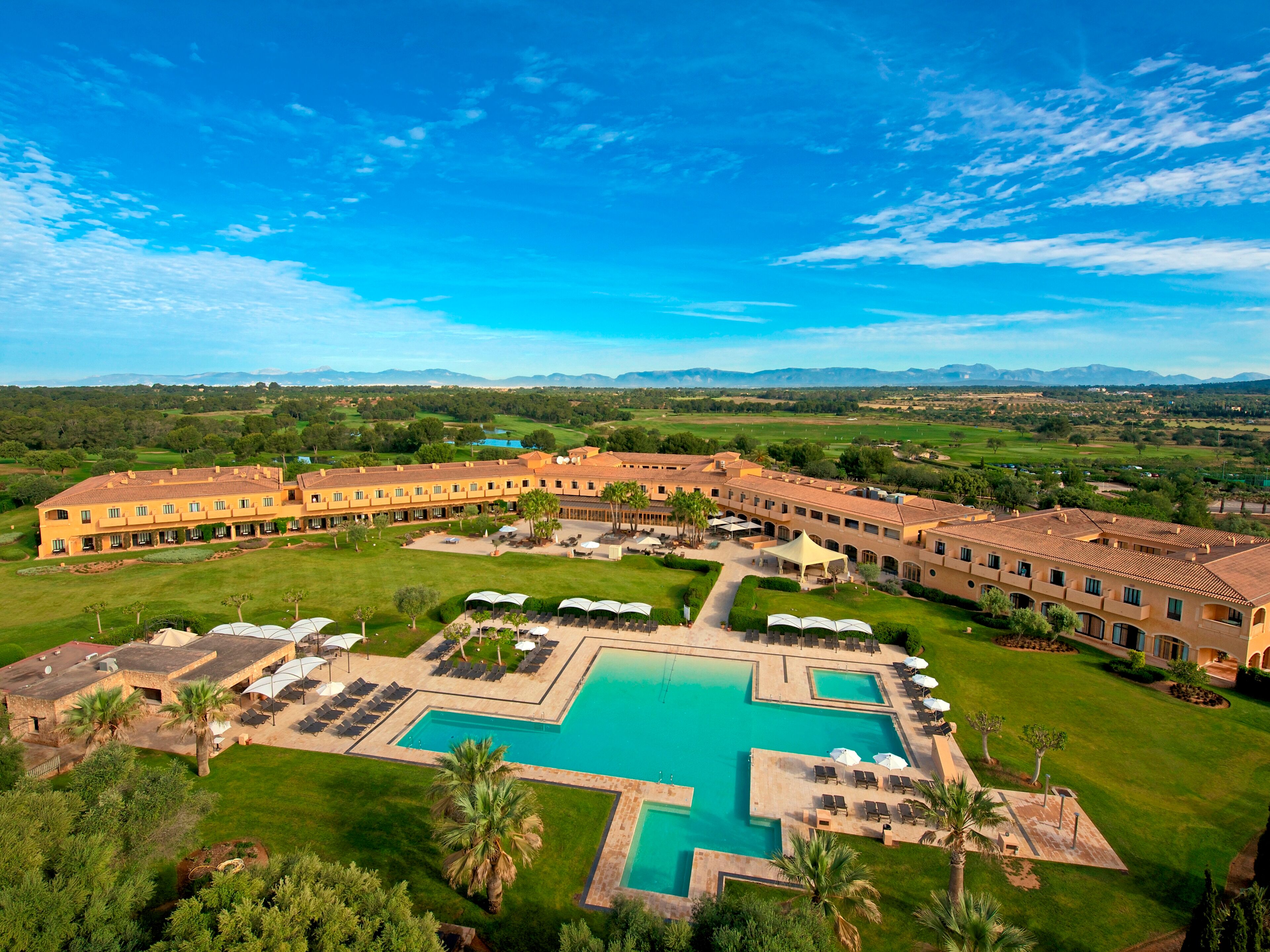 Hacienda Son Antem Golf Resort Autograph Collection