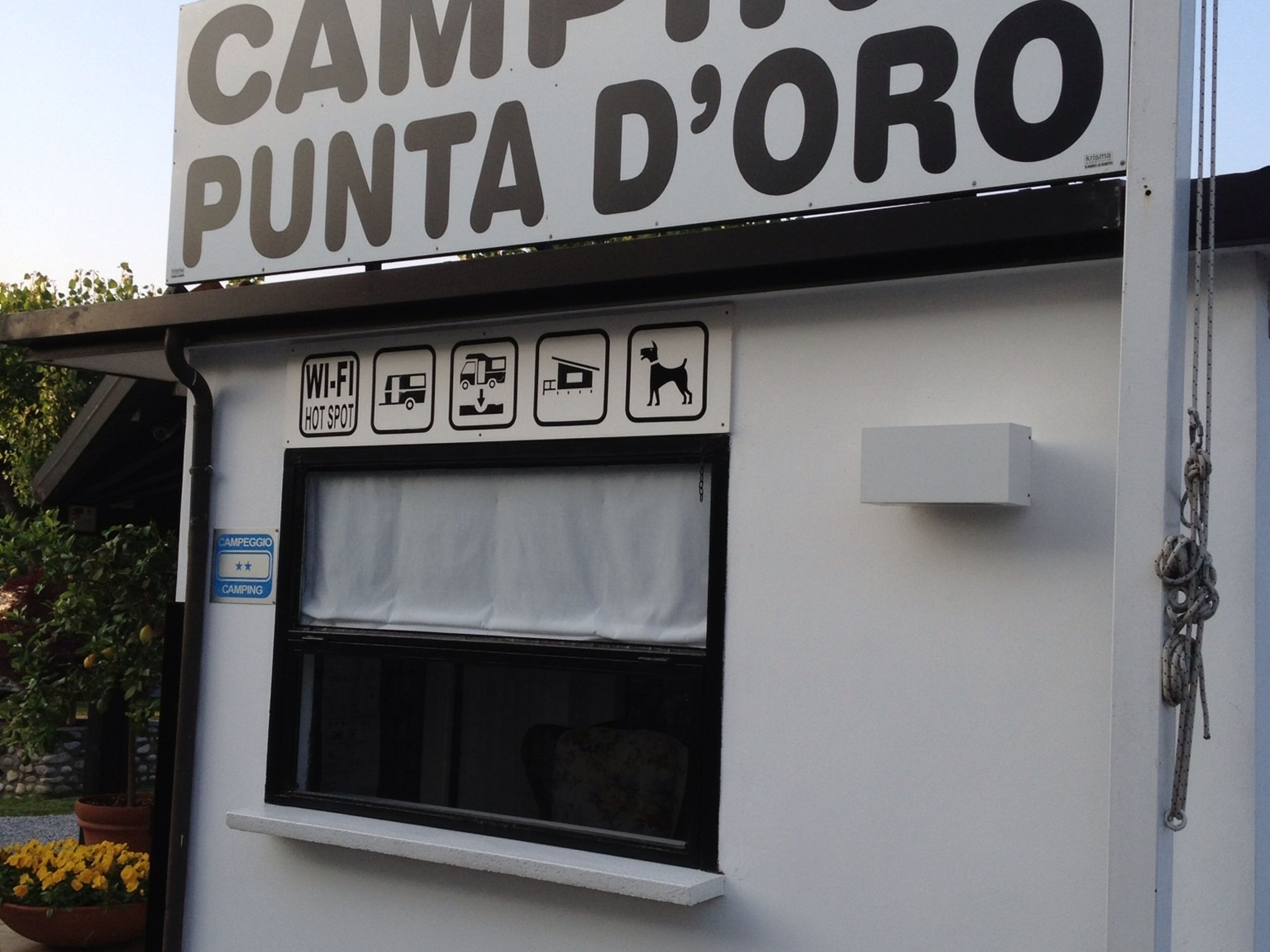 Punta d'Oro