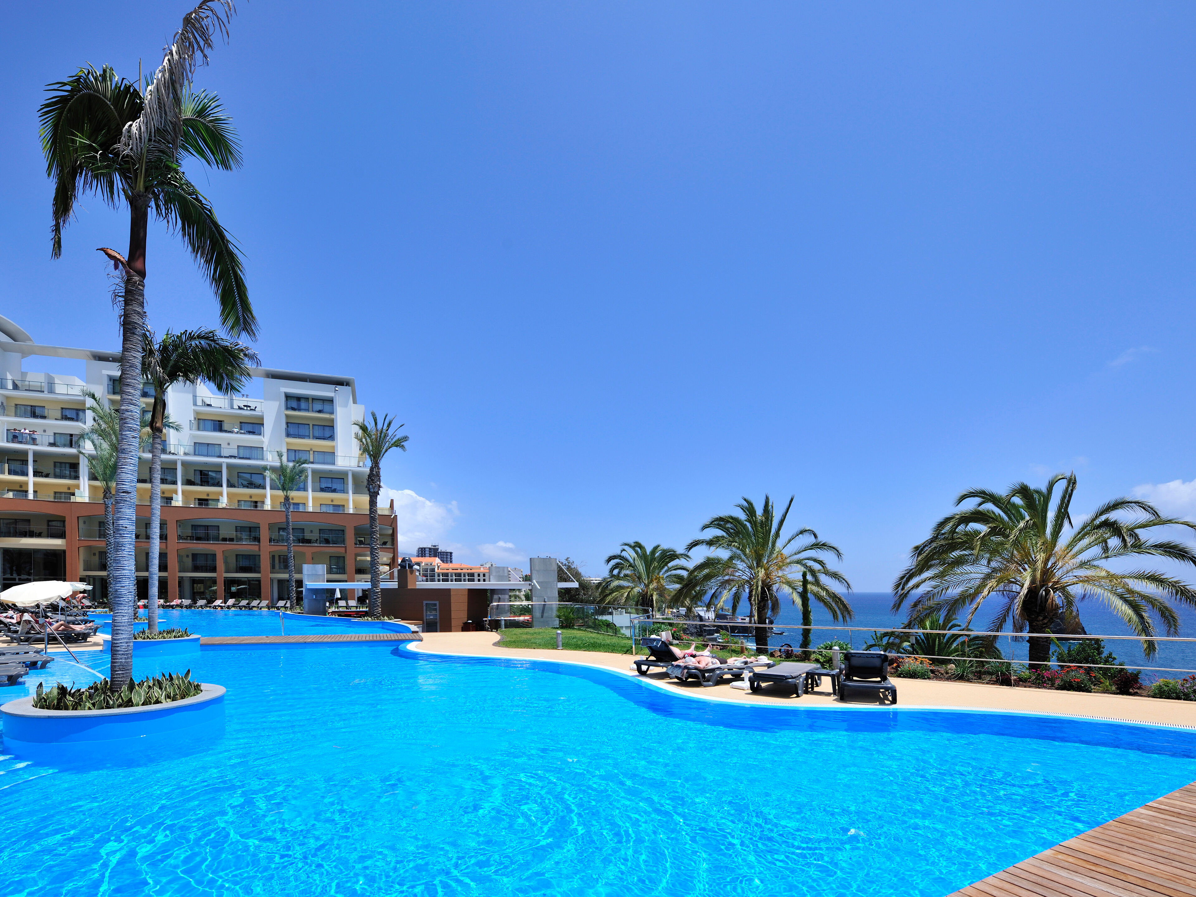 Pestana Promenade Ocean Resort Hotel