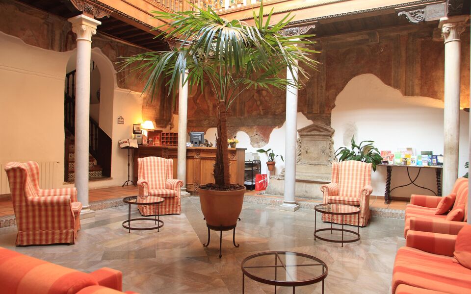 Palacio de Santa Ines