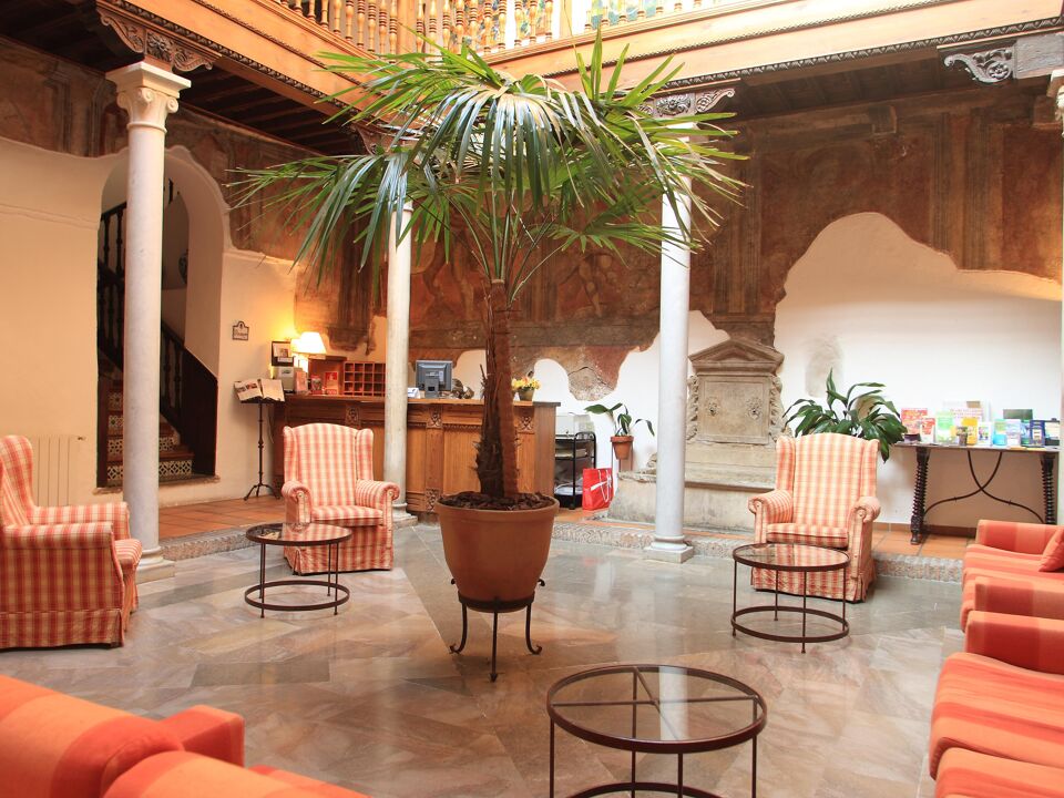 Palacio de Santa Ines