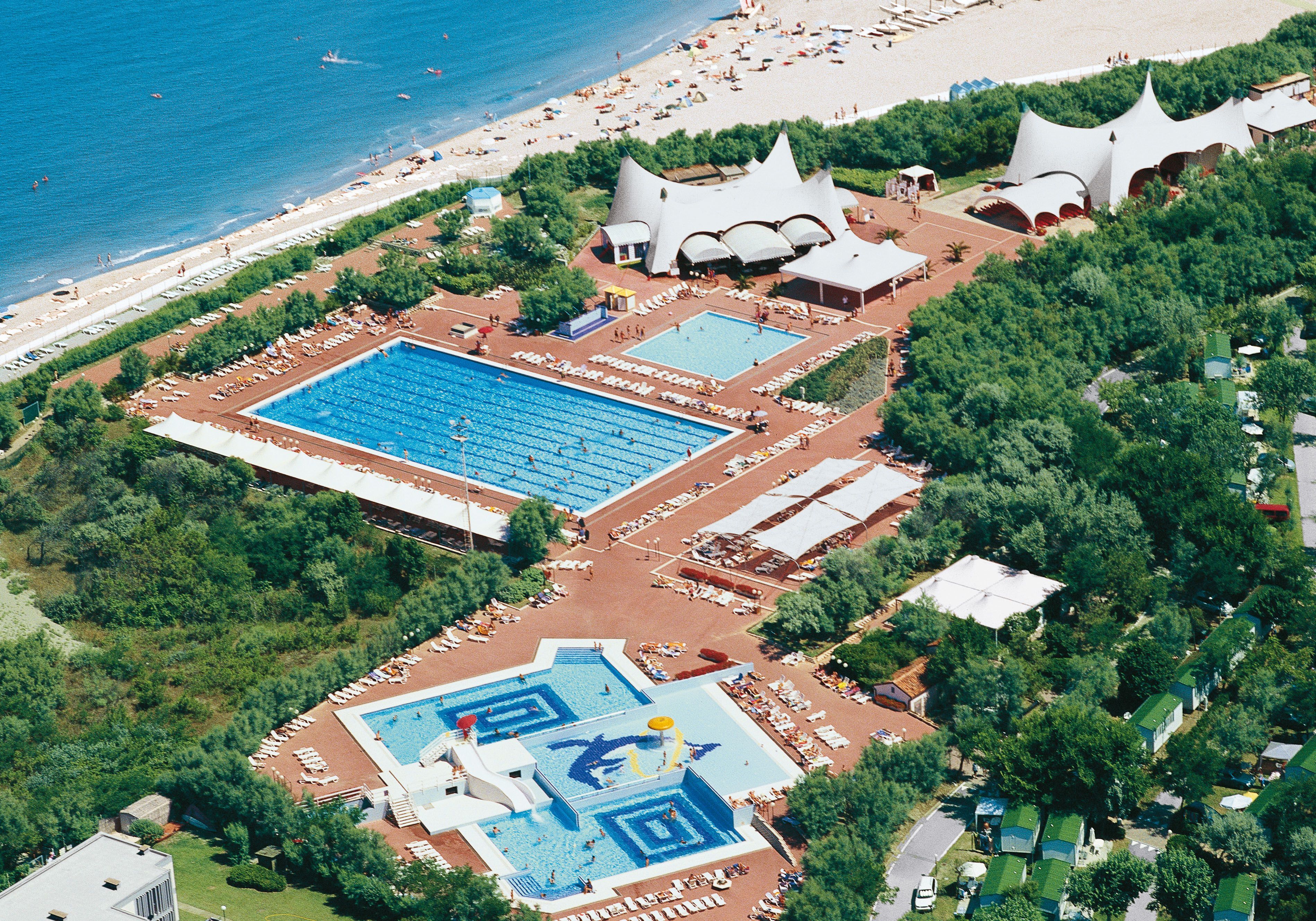 Villaggio Turistico Isamar Holiday Village in Isola Verde Itali