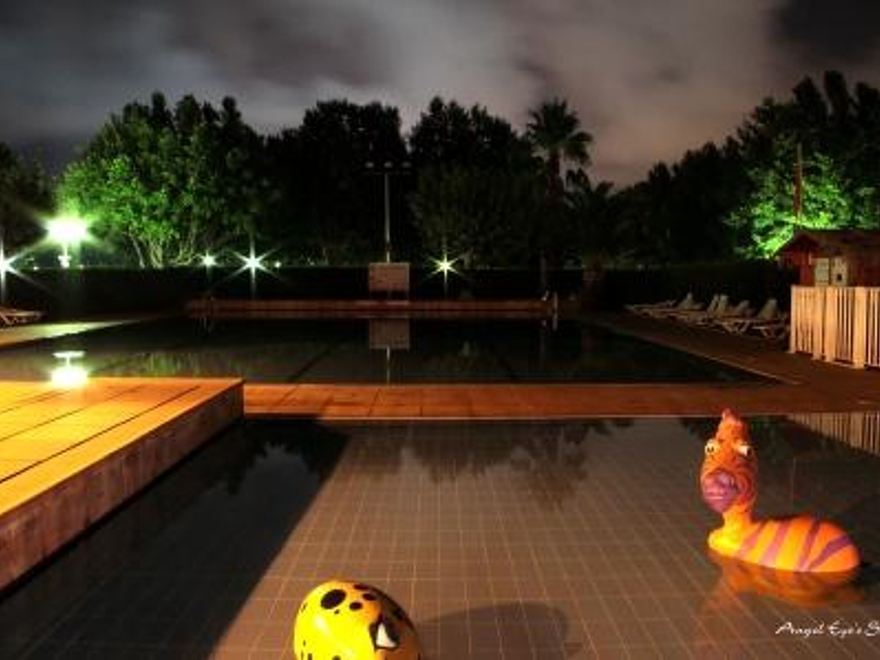 Camping La Plage d'Argens