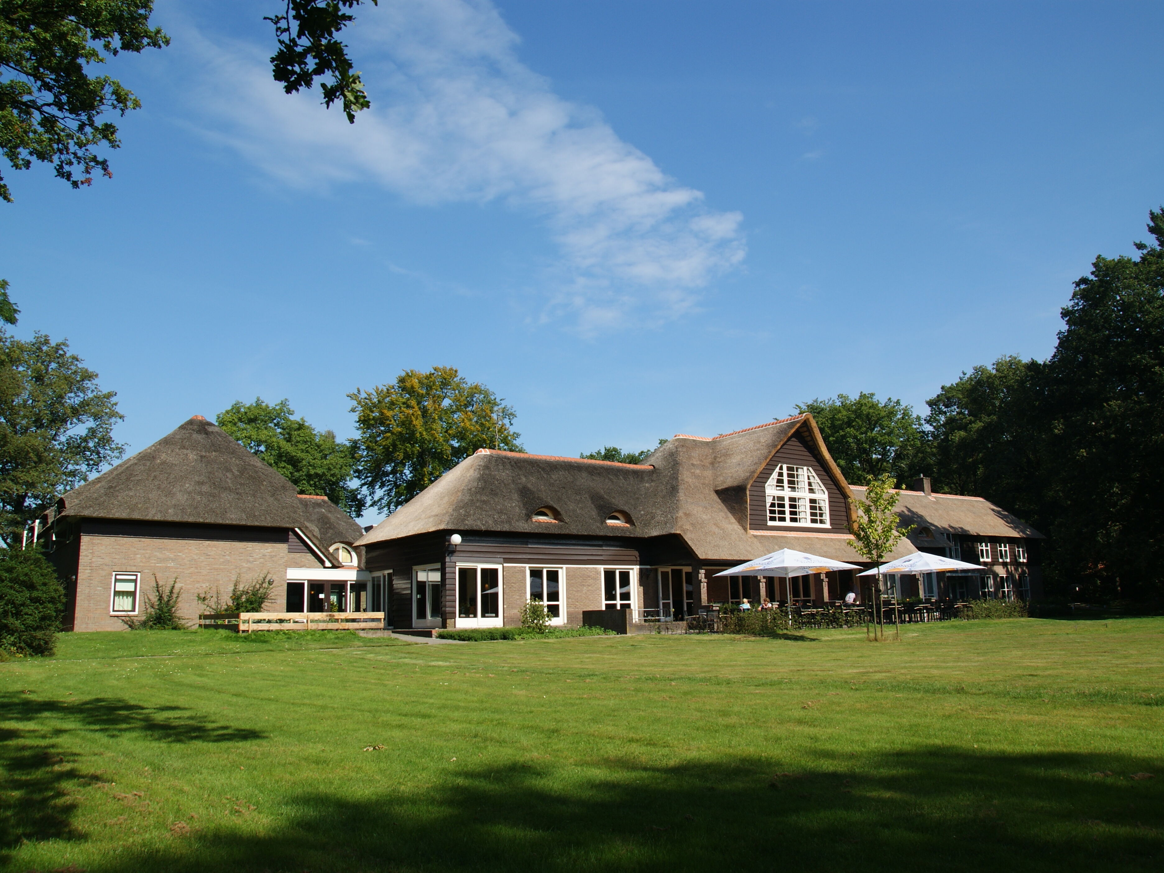 Landgoedhotel Woodbrooke