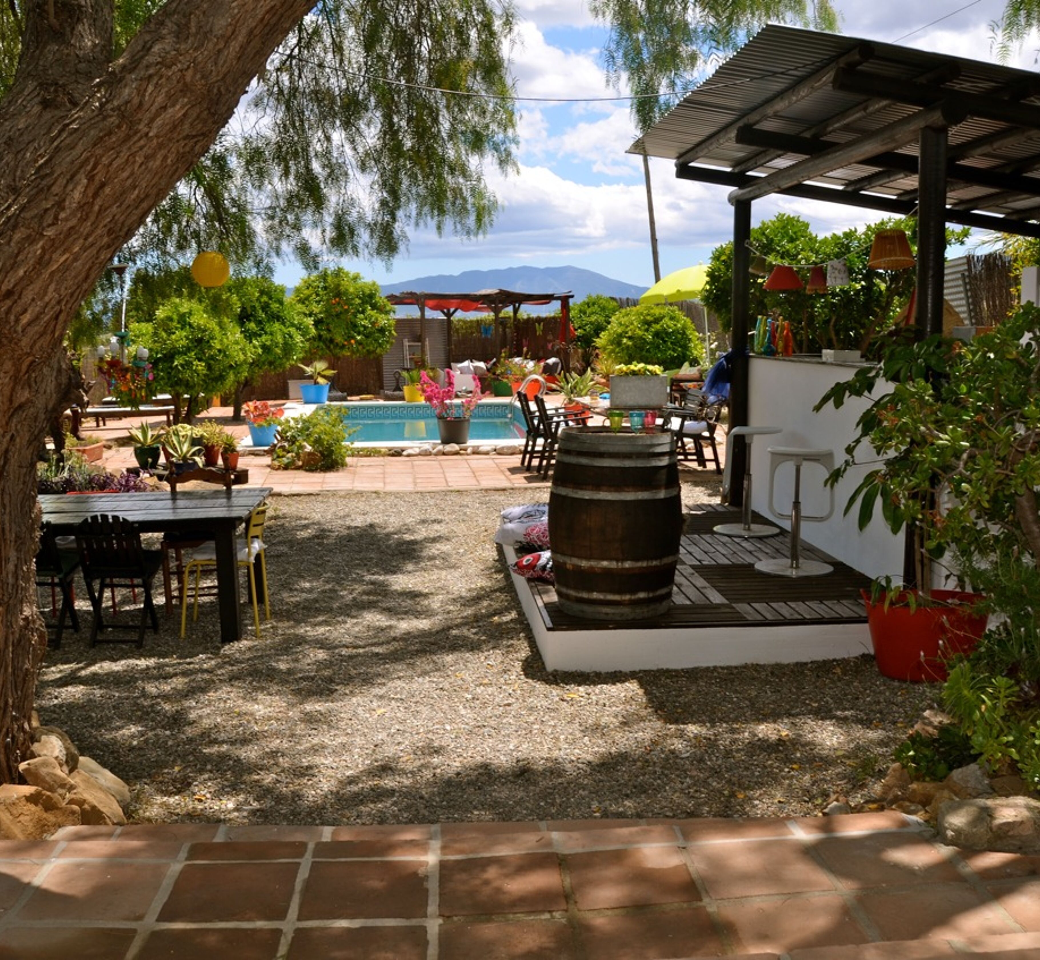 Finca Alegria de la Vida