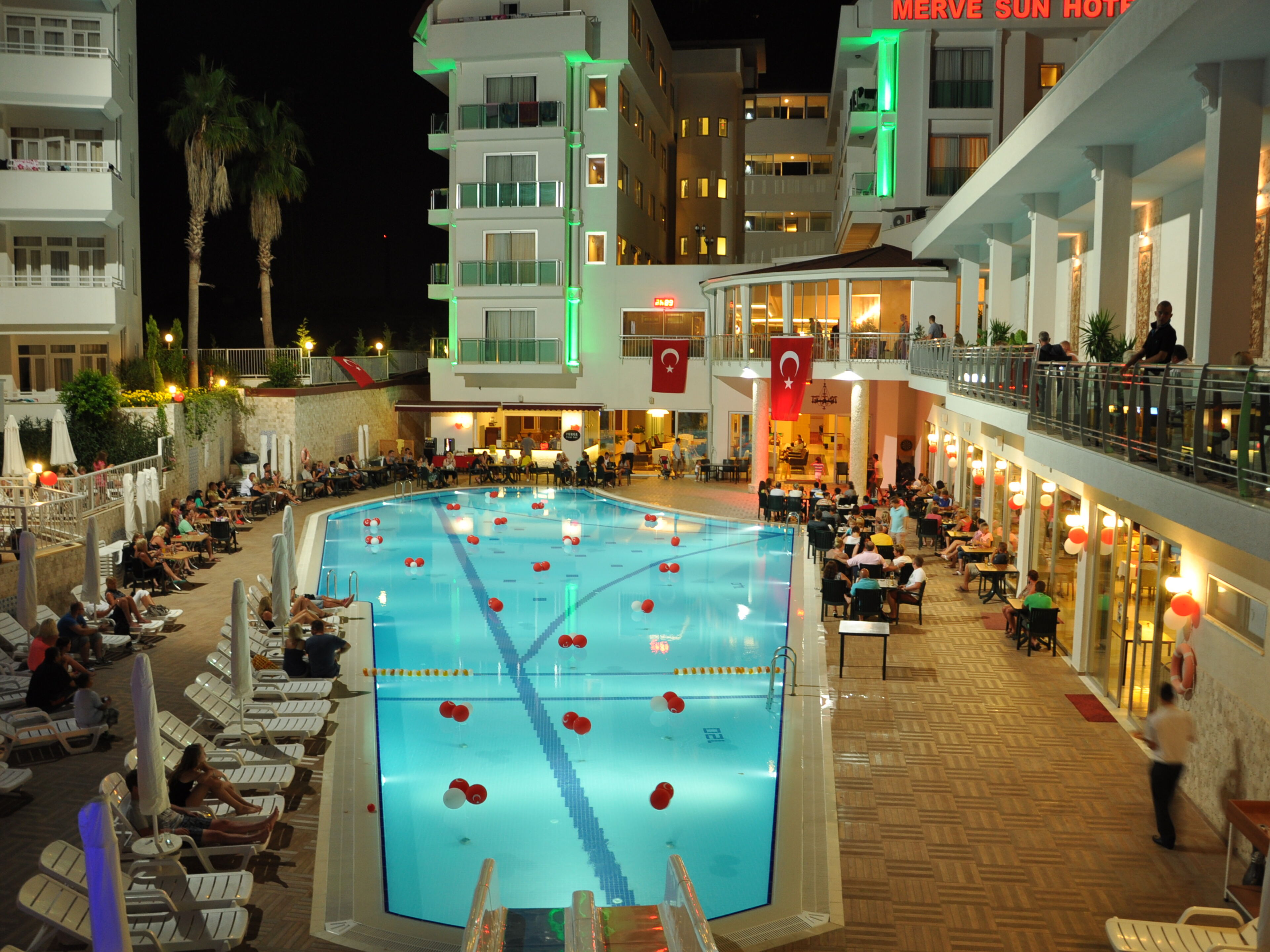 Merve Sun Hotel & Spa