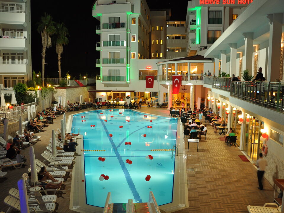 Merve Sun Hotel & Spa