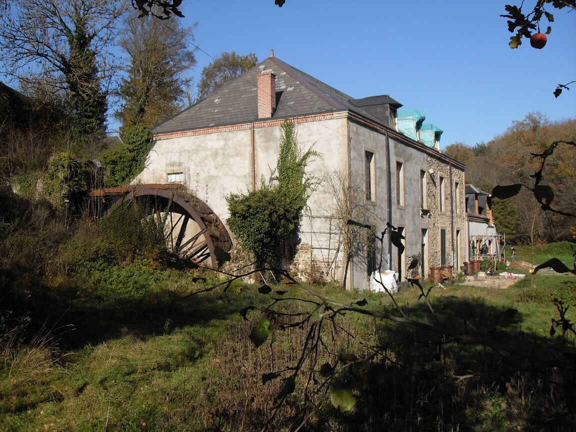 Moulin Ecurades