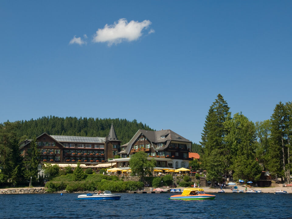 Treschers Schwarzwaldhotel am See