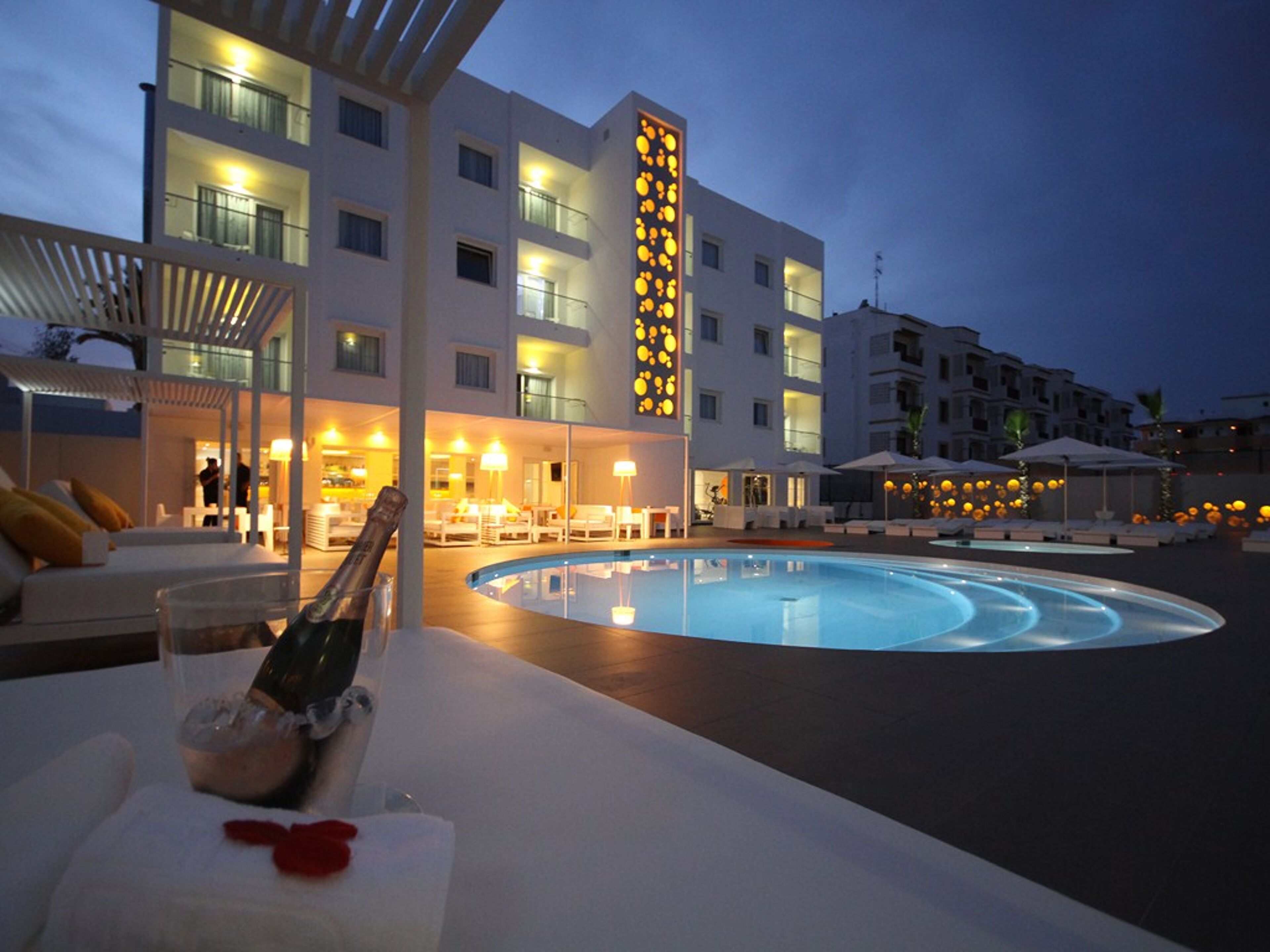 Appartementen Ibiza Sun
