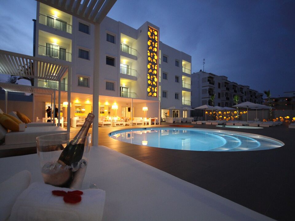 Appartementen Ibiza Sun