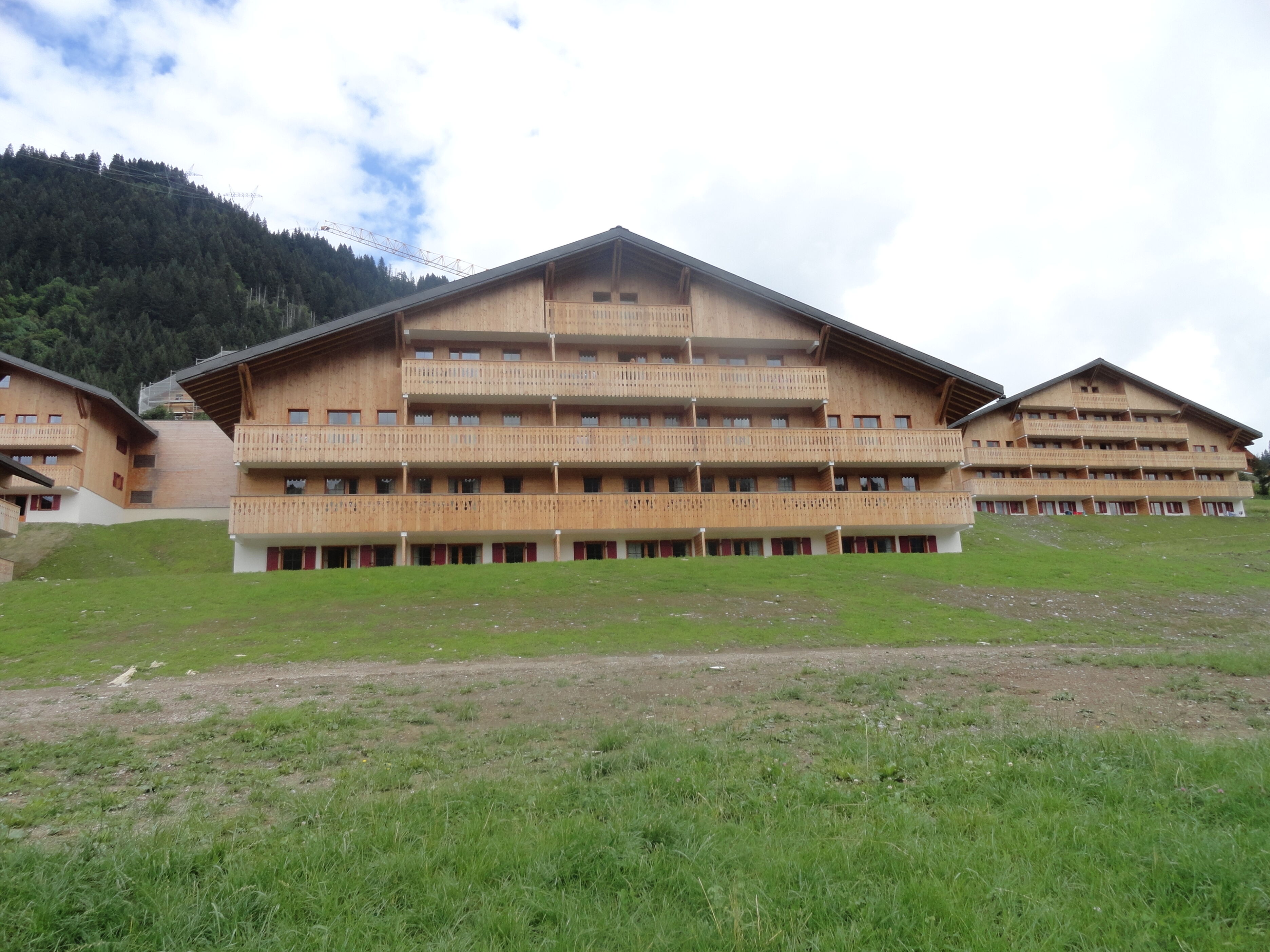 Le Grand Lodge