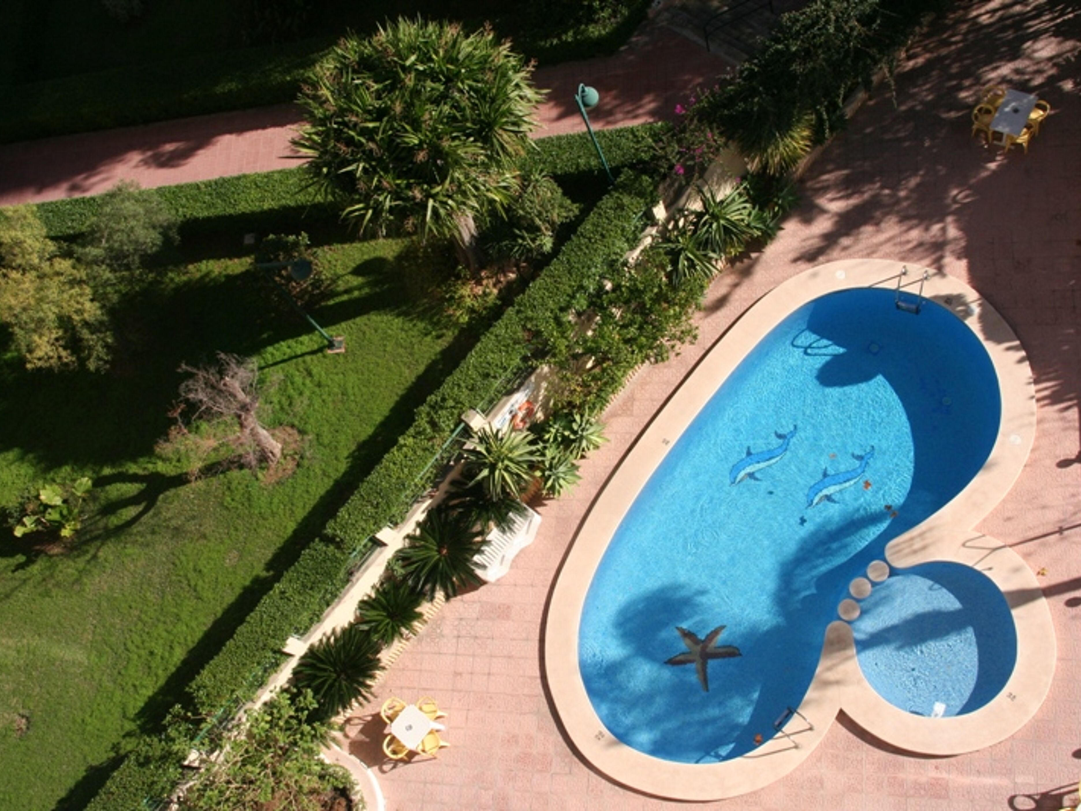 Appartementen Maria Victoria