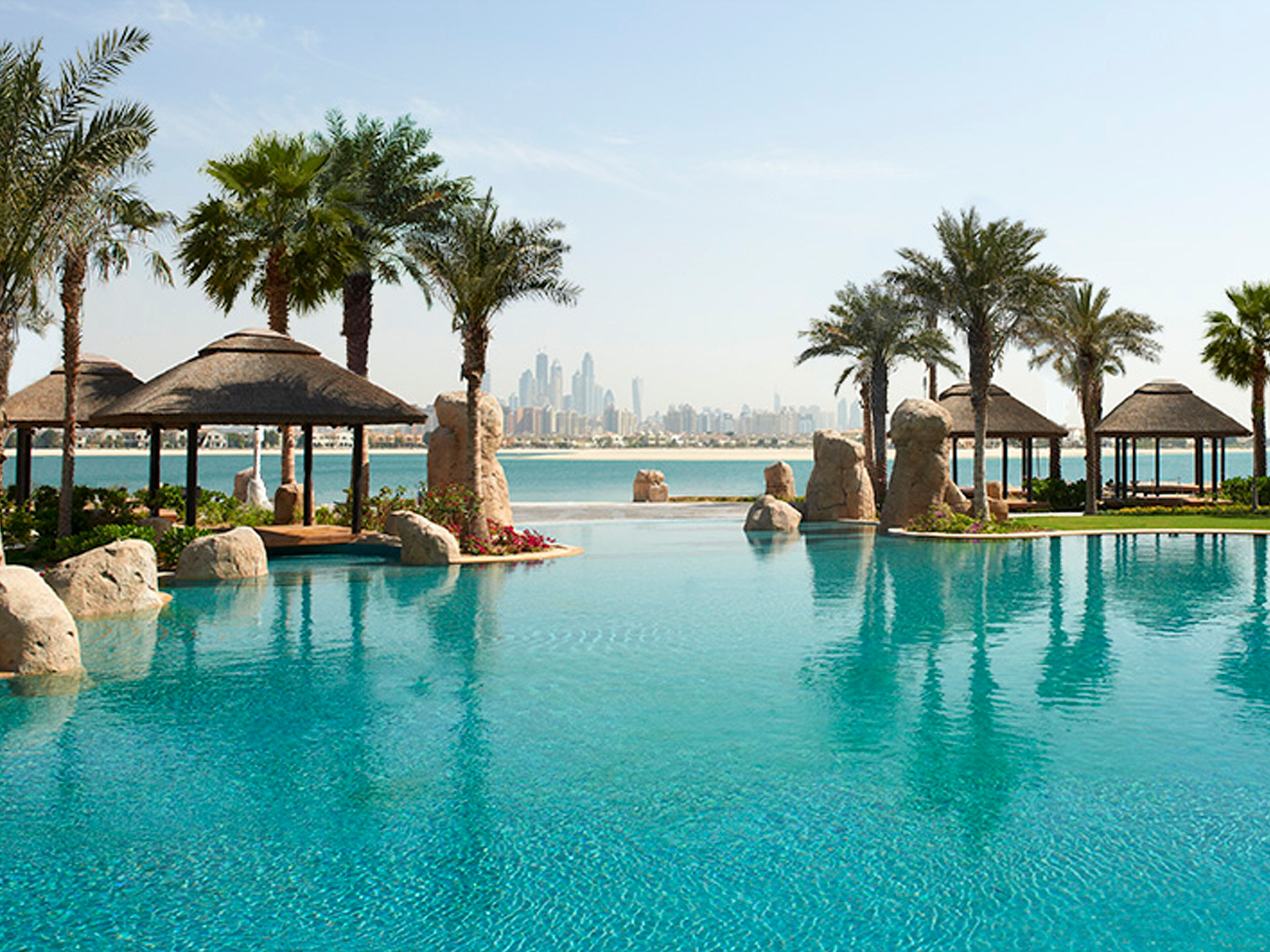 Sofitel Dubai The Palm Resort & Spa