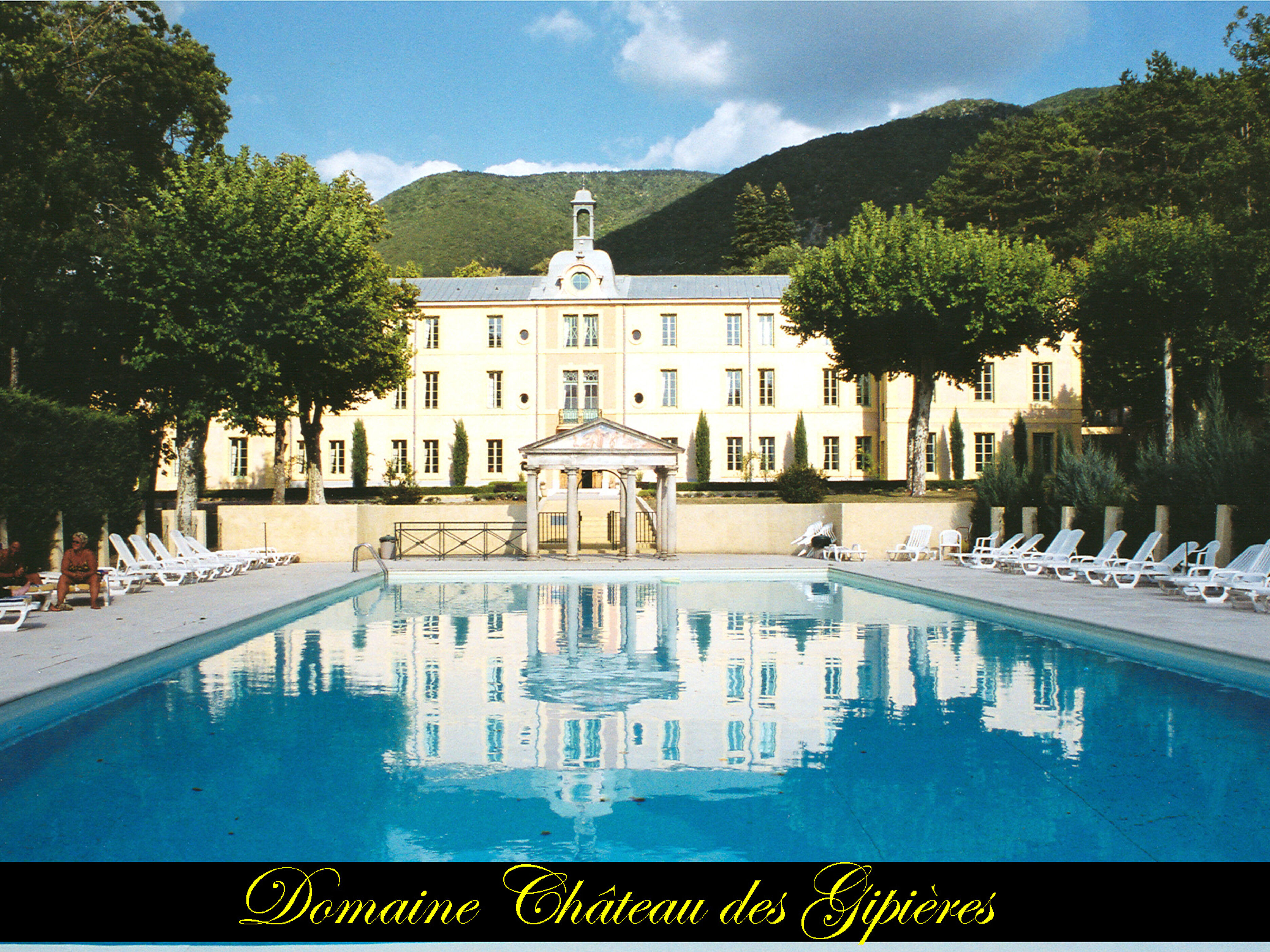 Château des Gipières
