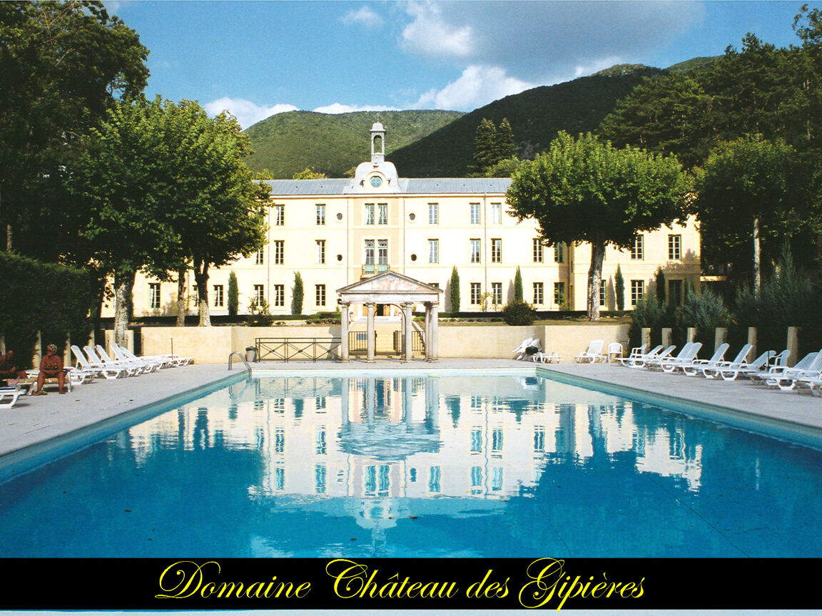 Château des Gipières