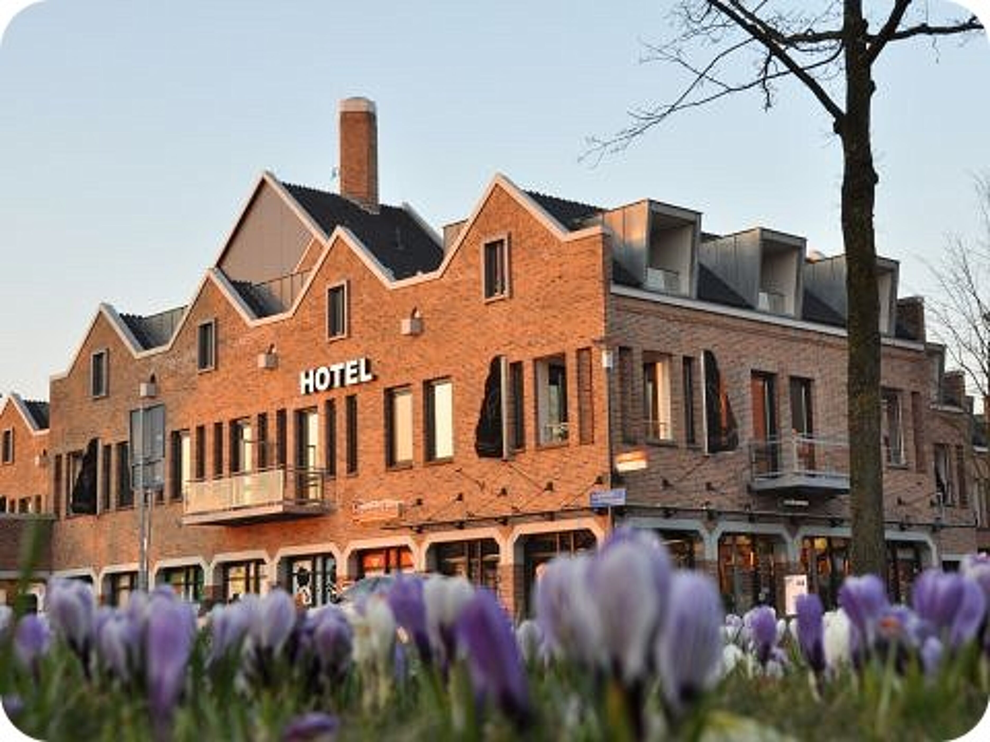 Hotel De Schout
