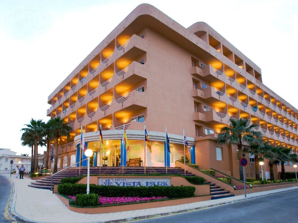 Hotel & Apartamentos Vista Park