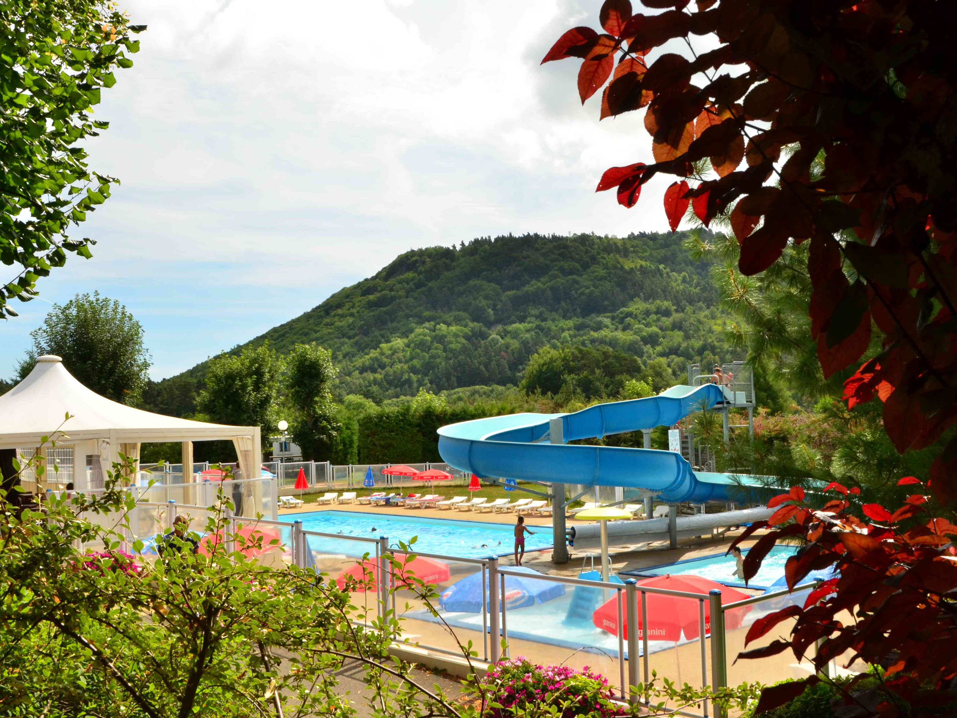 Camping Paradis l'Europe