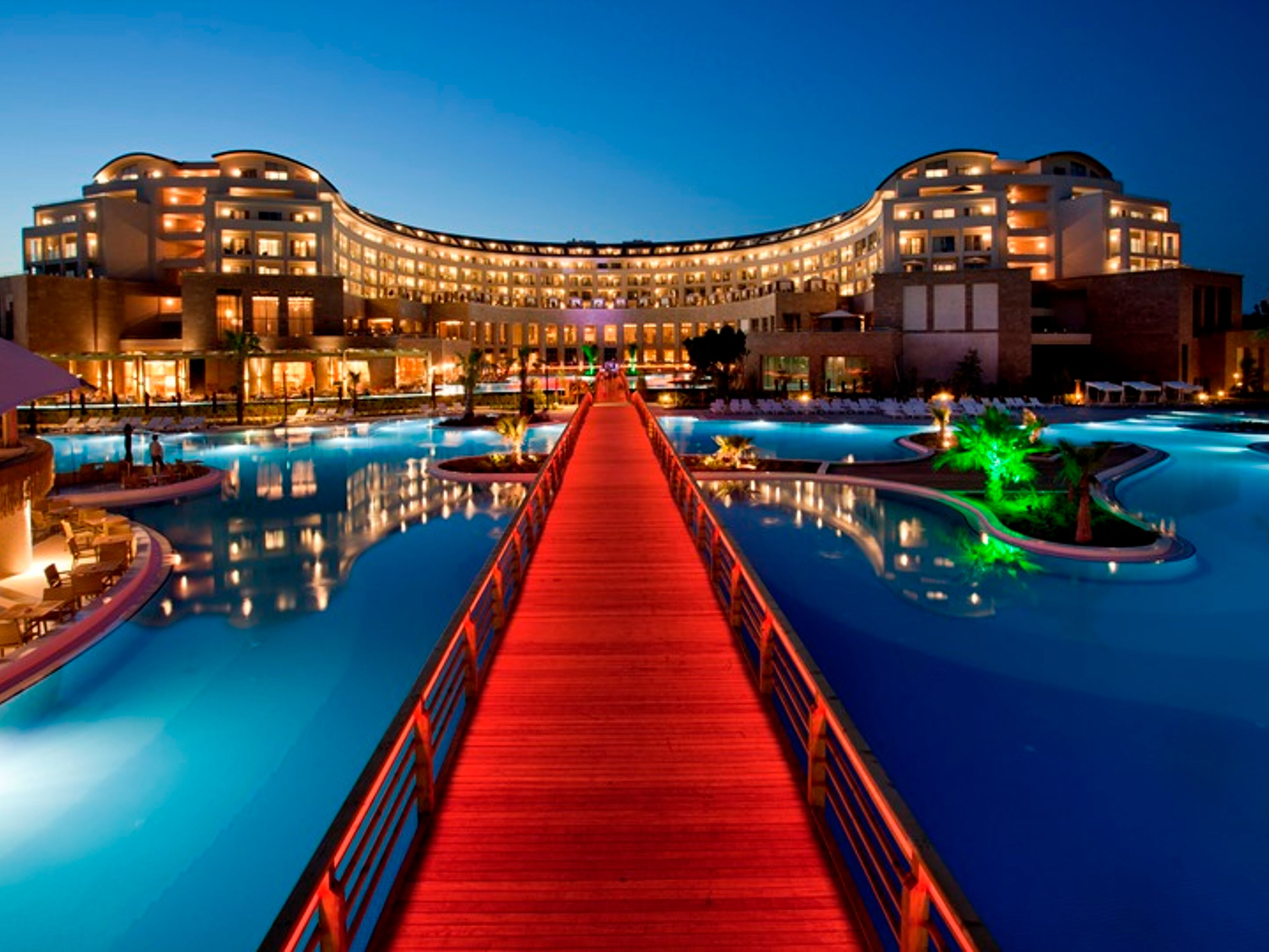Kaya Palazzo Golf Resort